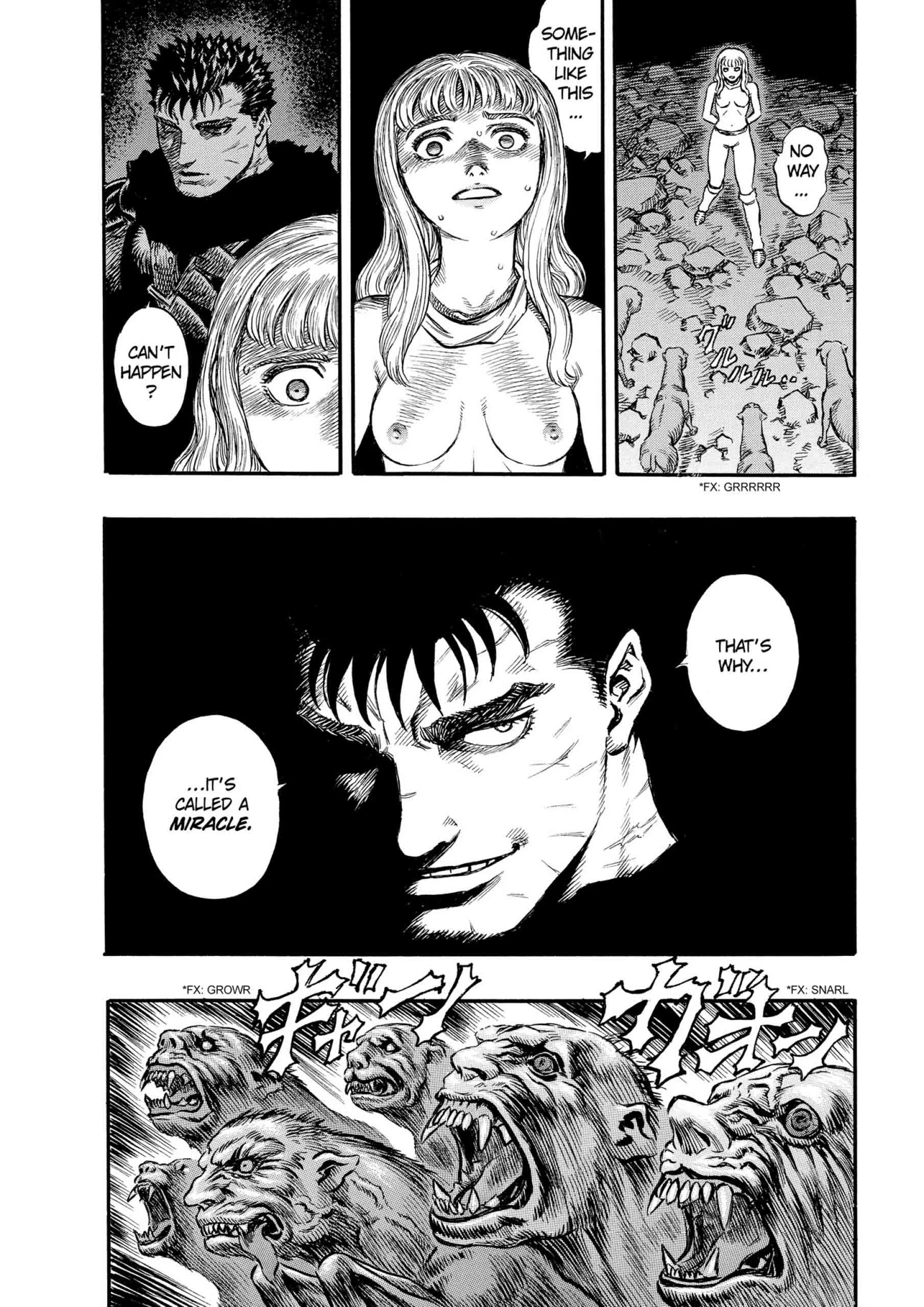 Berserk Manga β Chapter Vol 17 β Page 41