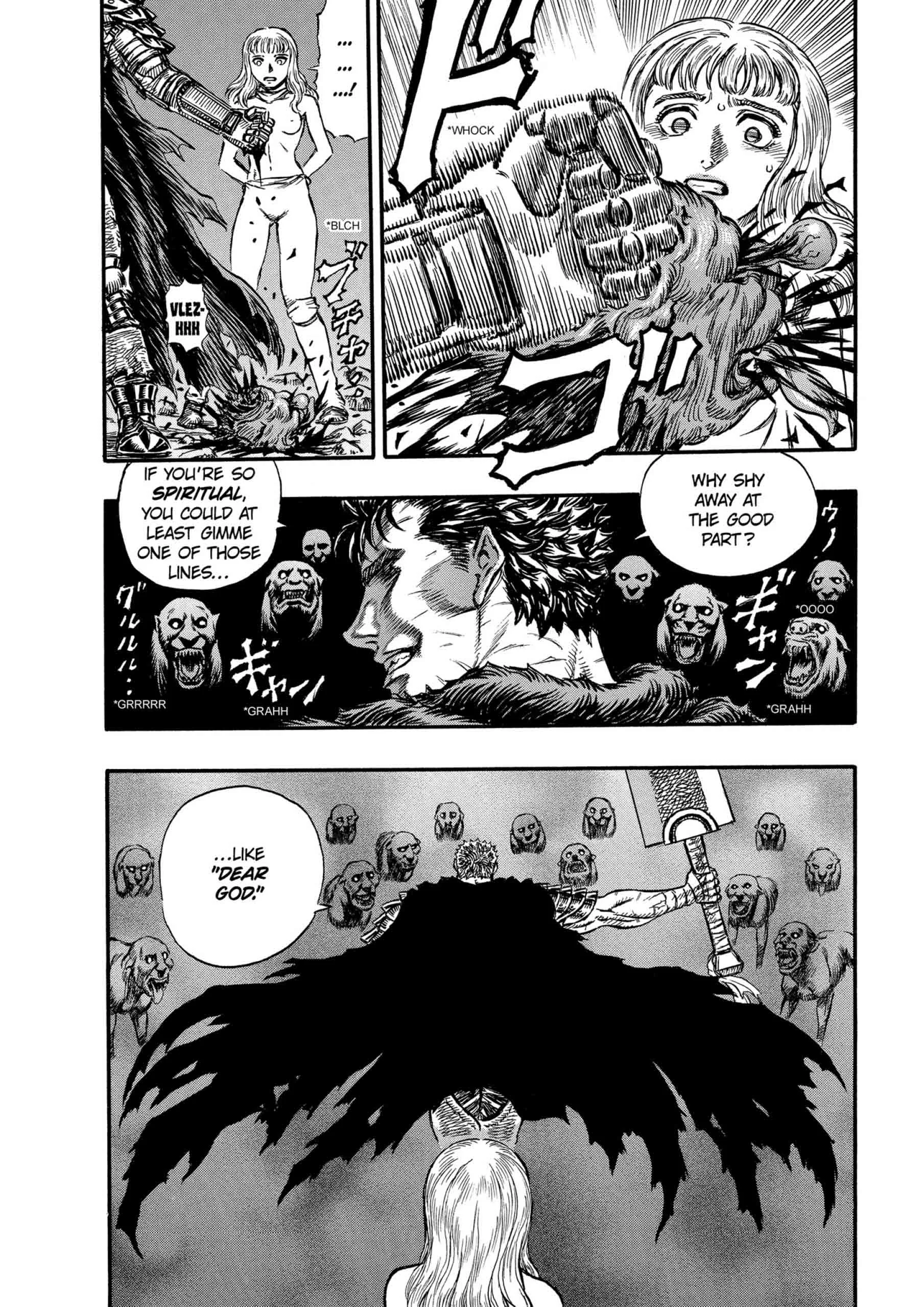 Berserk Manga β Chapter Vol 17 β Page 43