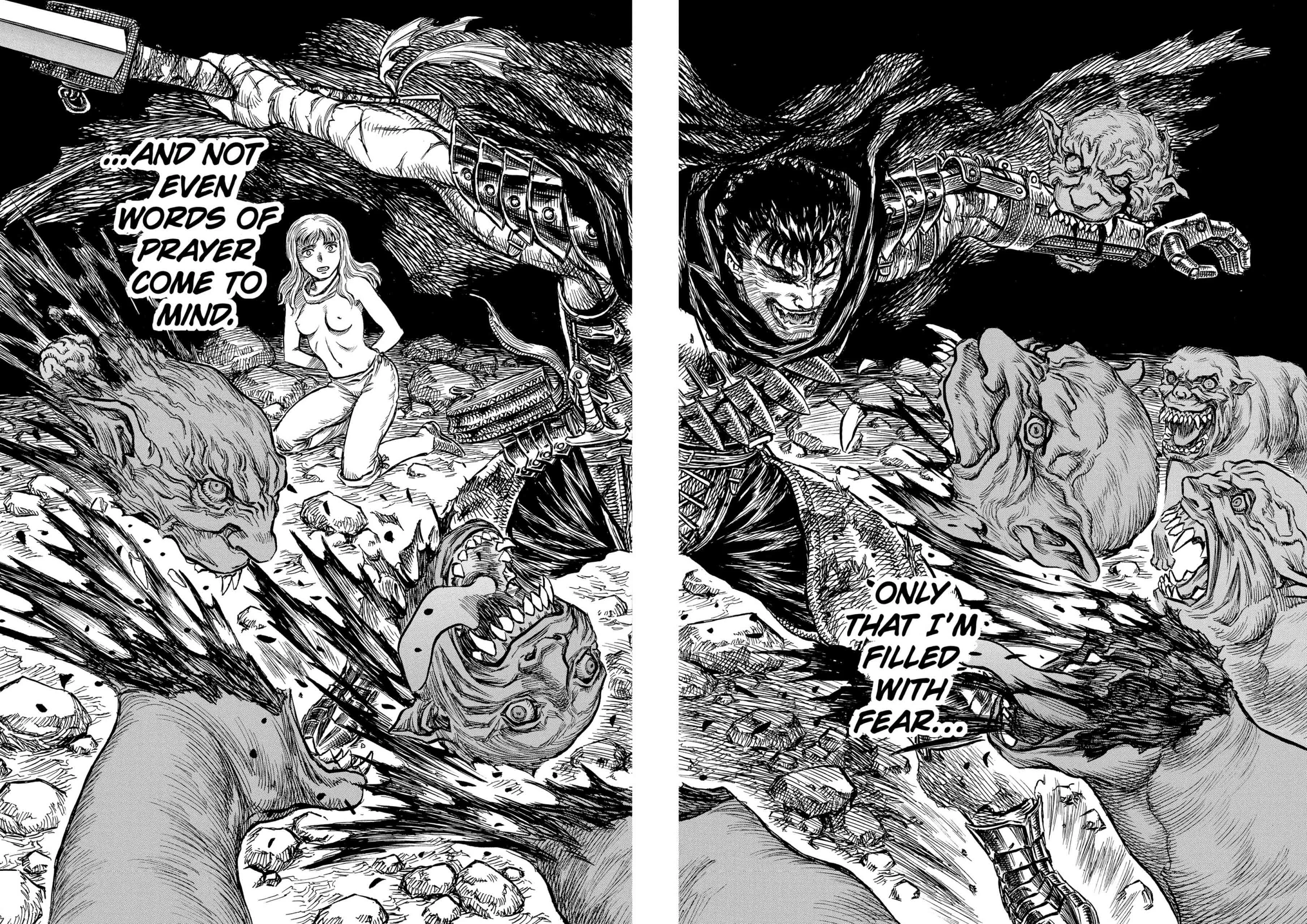 Berserk Manga β Chapter Vol 17 β Page 47