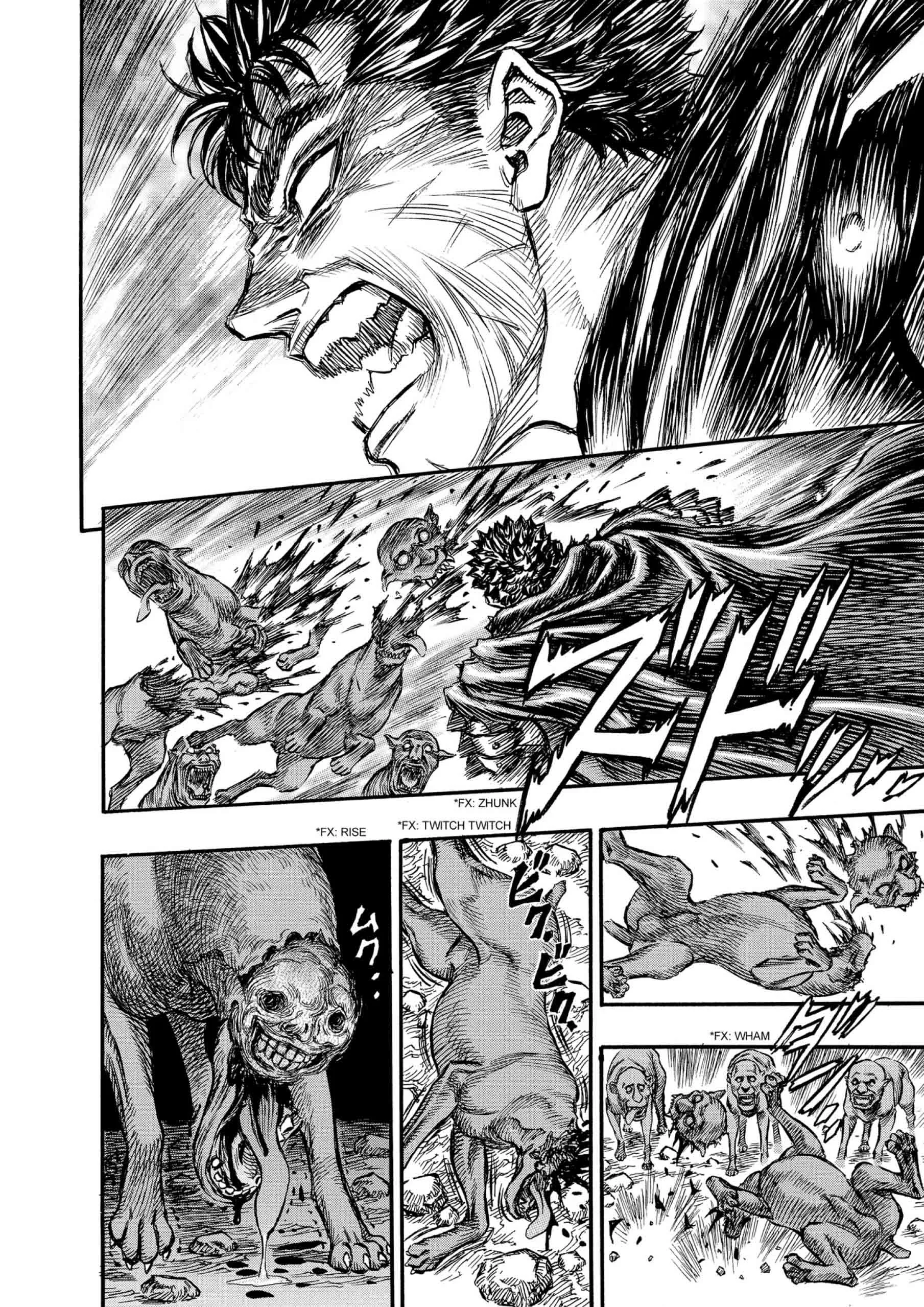Berserk Manga β Chapter Vol 17 β Page 48