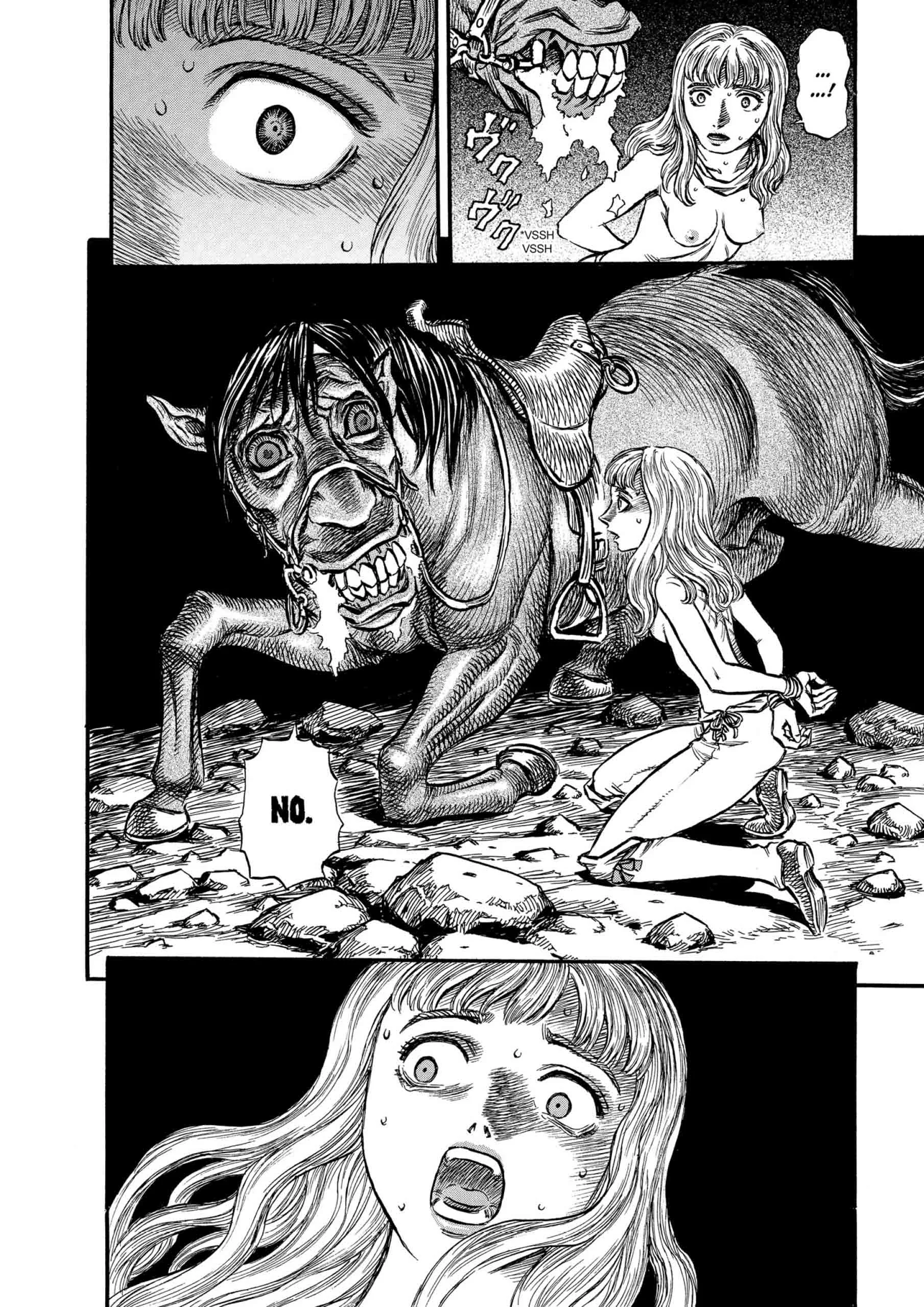 Berserk Manga β Chapter Vol 17 β Page 50