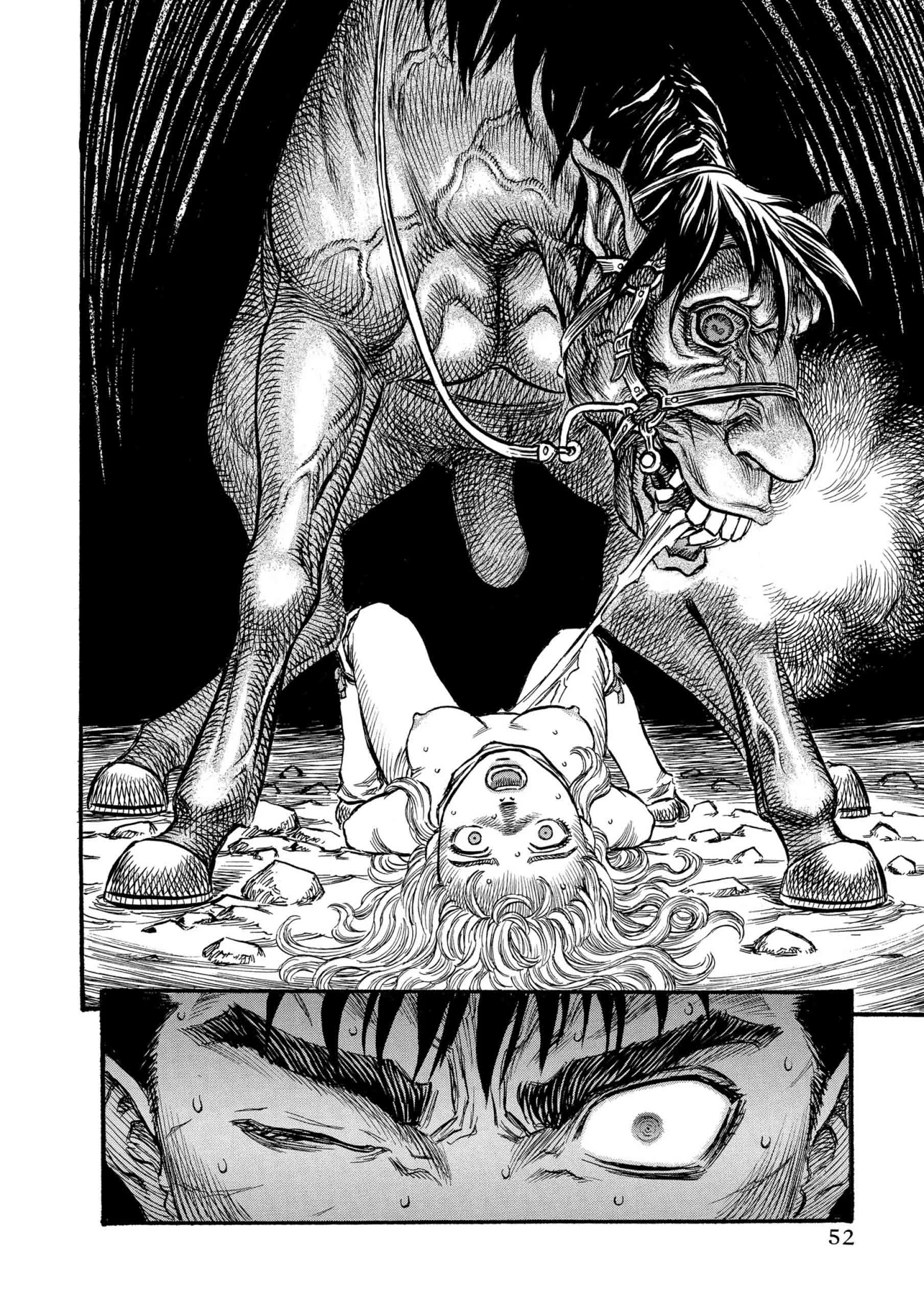 Berserk Manga β Chapter Vol 17 β Page 52