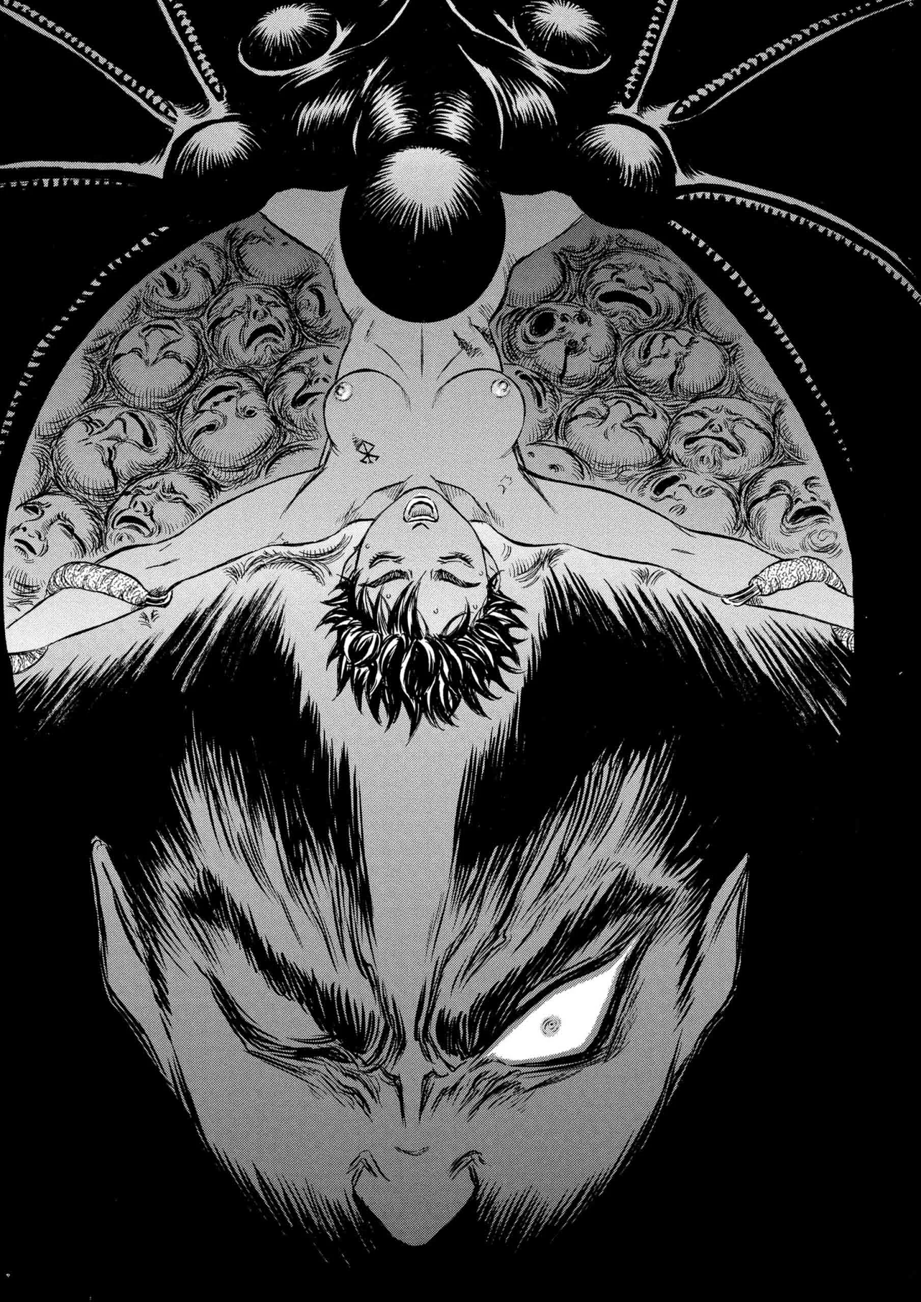 Berserk Manga β Chapter Vol 17 β Page 53