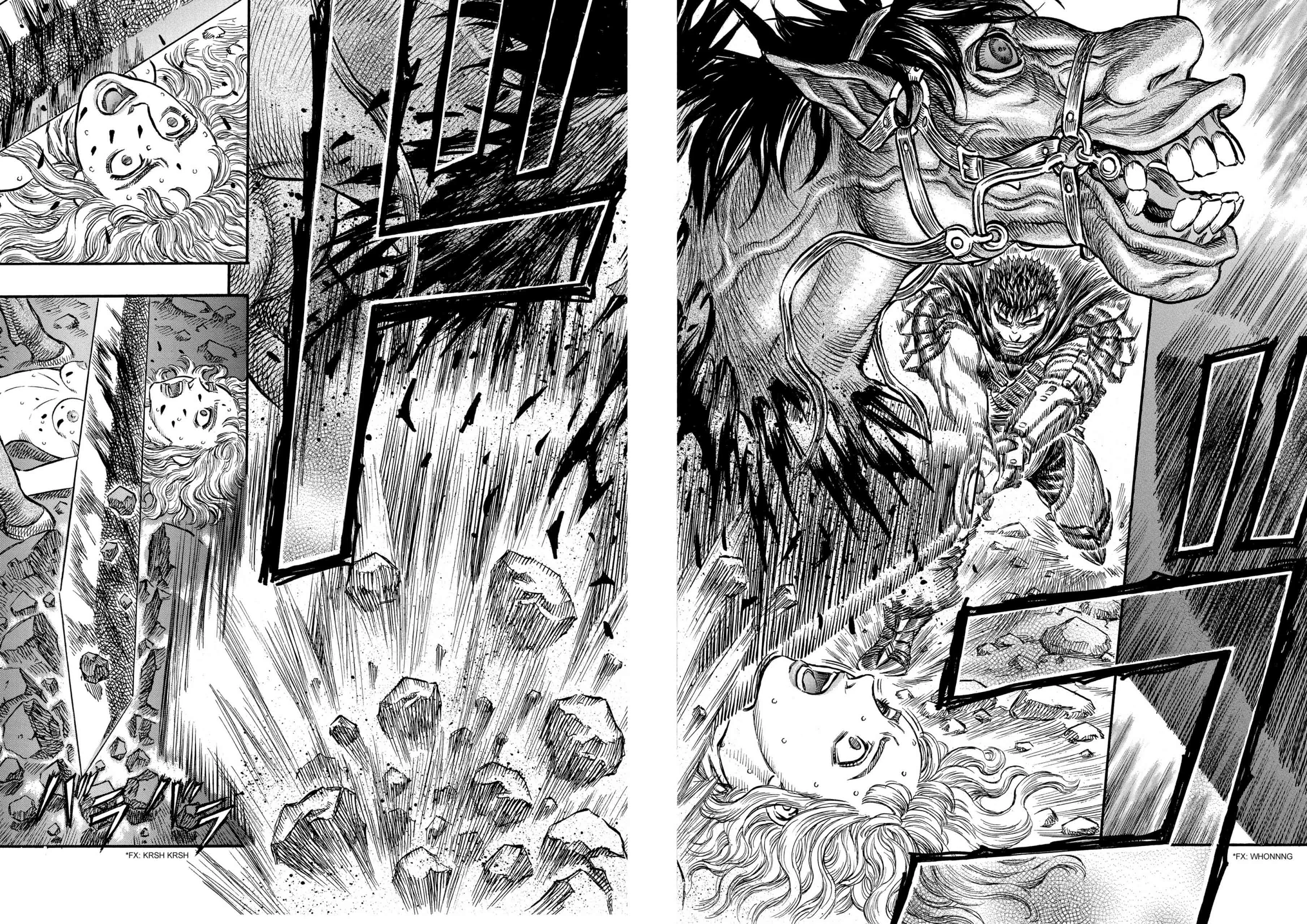Berserk Manga β Chapter Vol 17 β Page 54