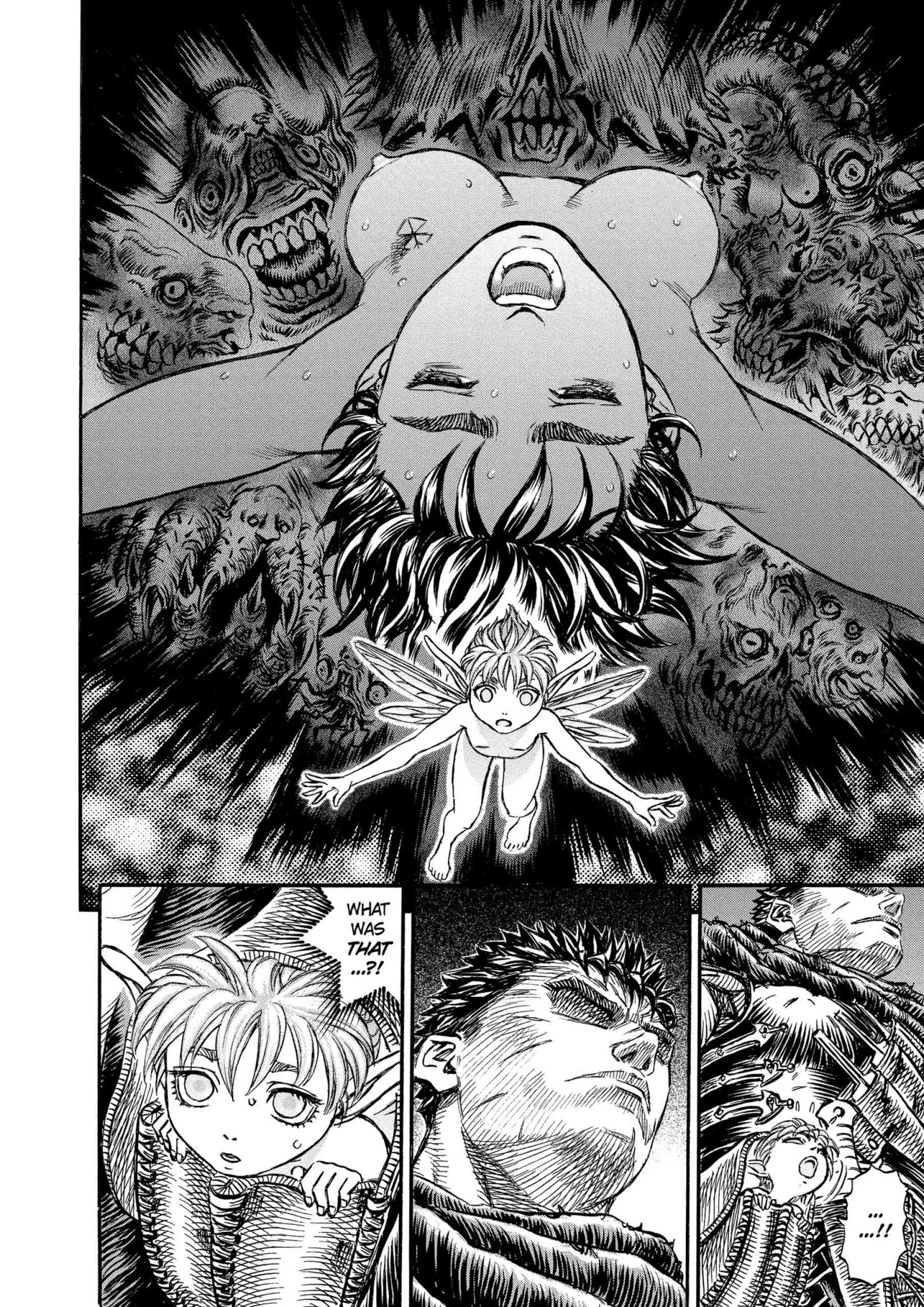 Berserk Manga β Chapter Vol 17 β Page 57