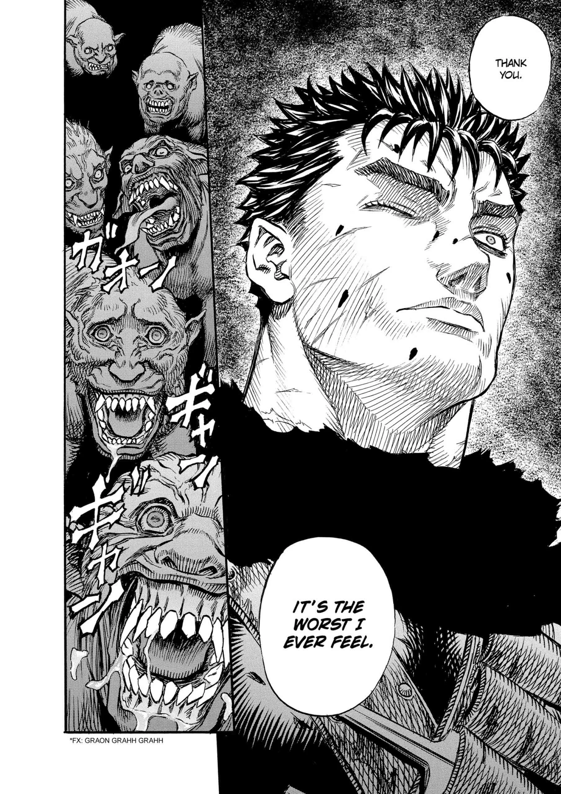 Berserk Manga β Chapter Vol 17 β Page 59