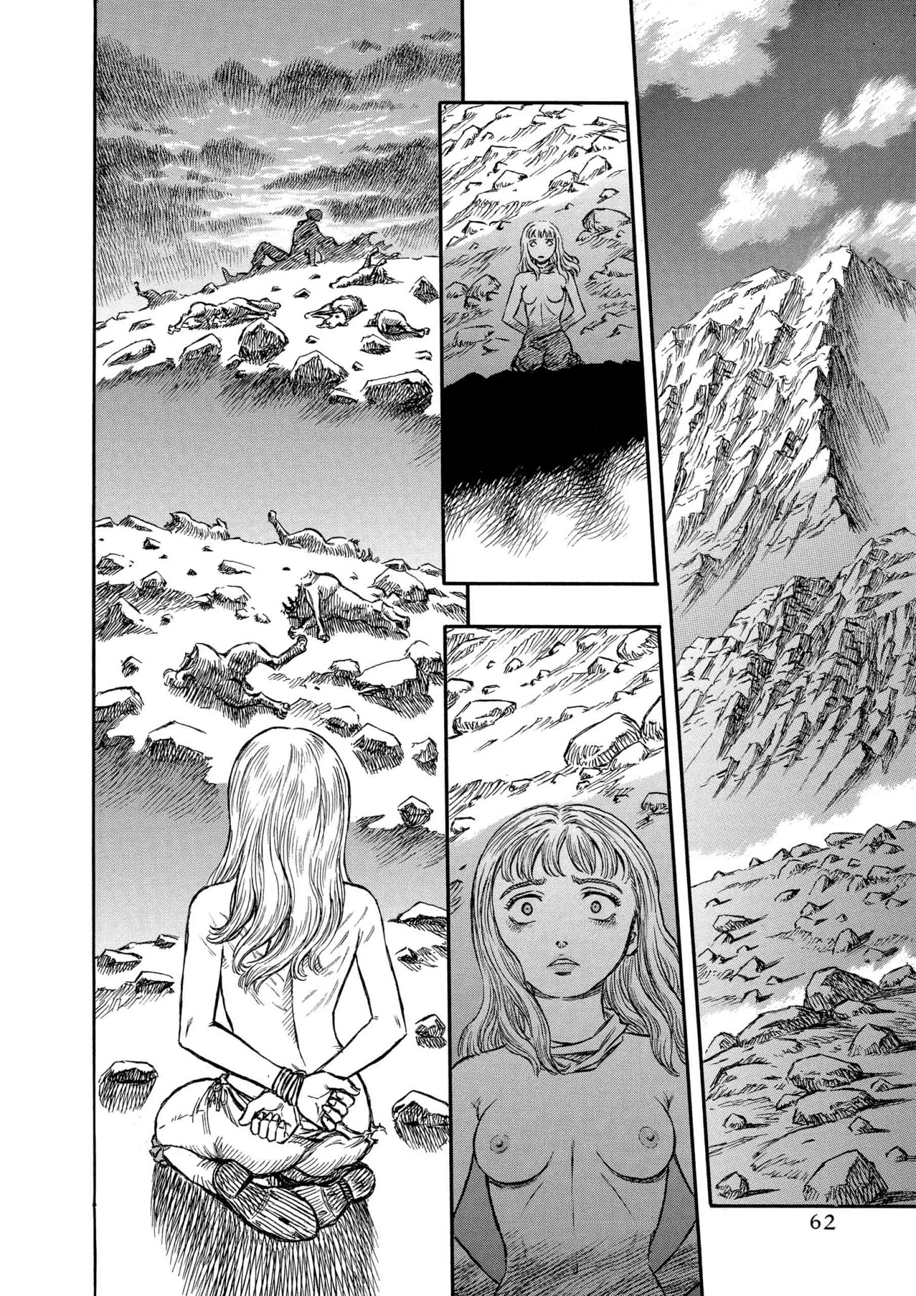 Berserk Manga β Chapter Vol 17 β Page 61