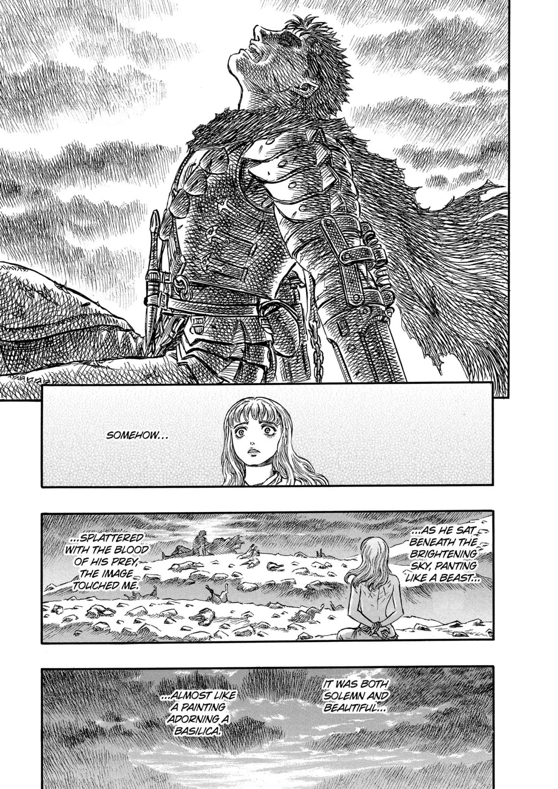 Berserk Manga β Chapter Vol 17 β Page 62