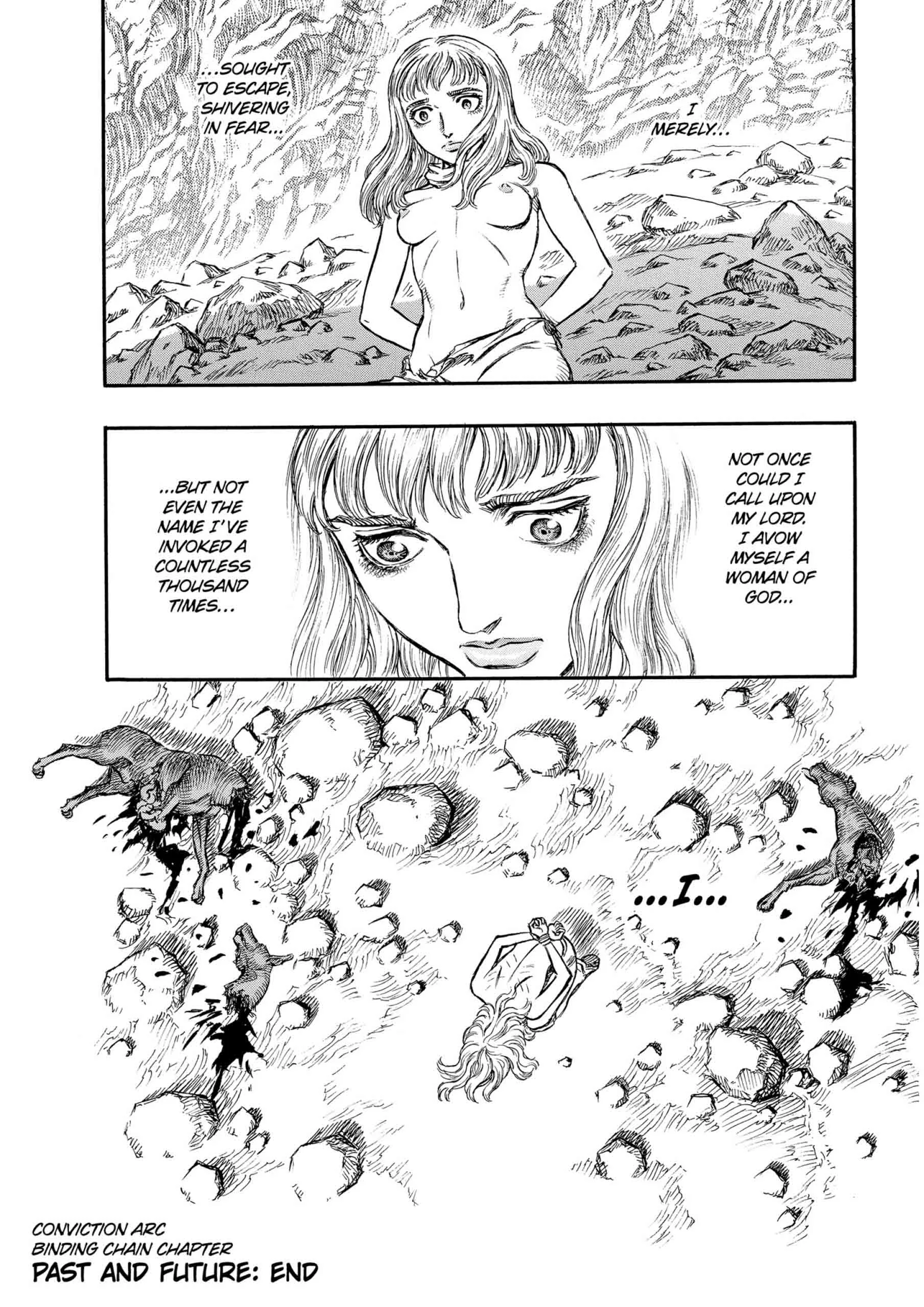 Berserk Manga β Chapter Vol 17 β Page 63