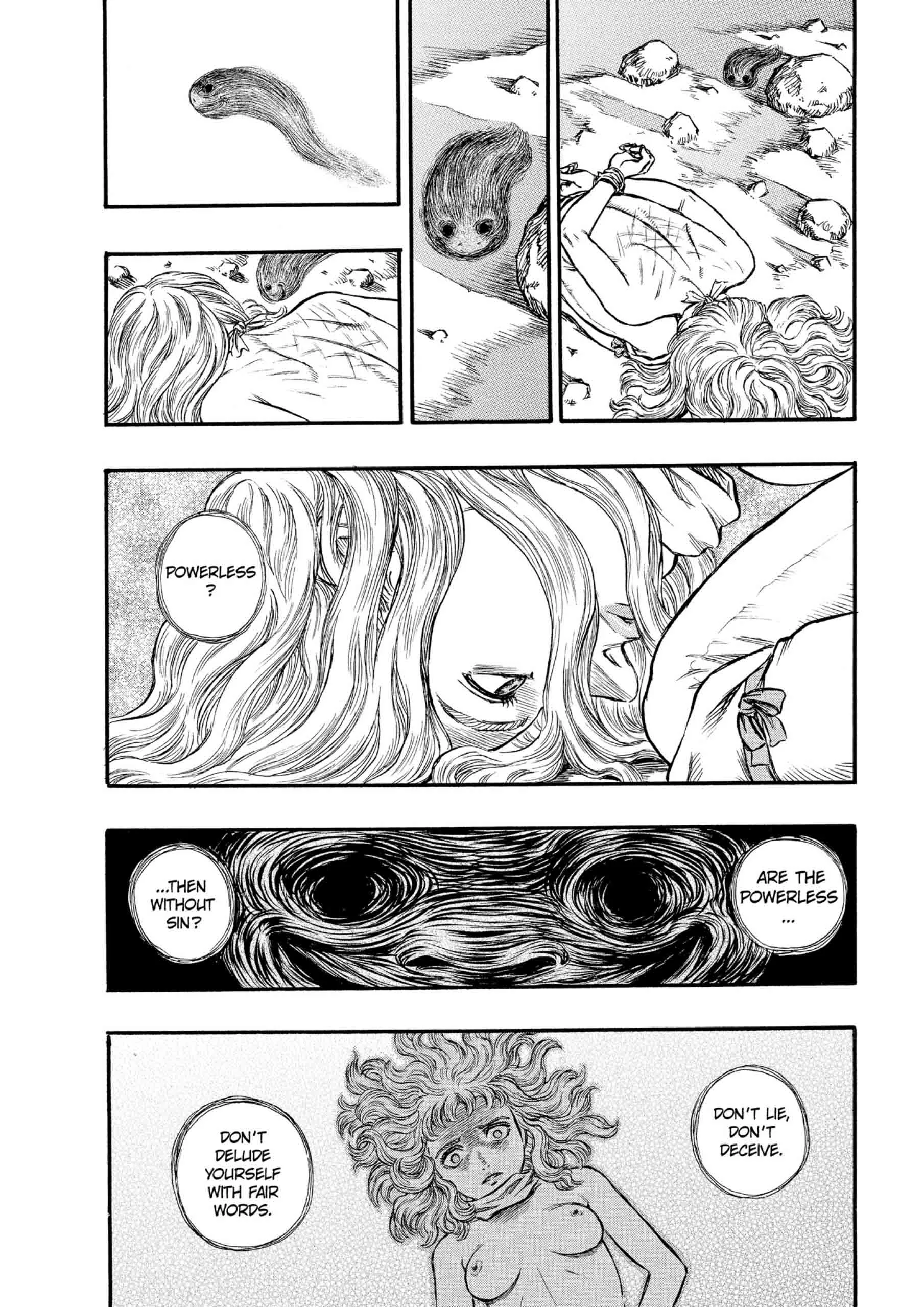 Berserk Manga β Chapter Vol 17 β Page 65