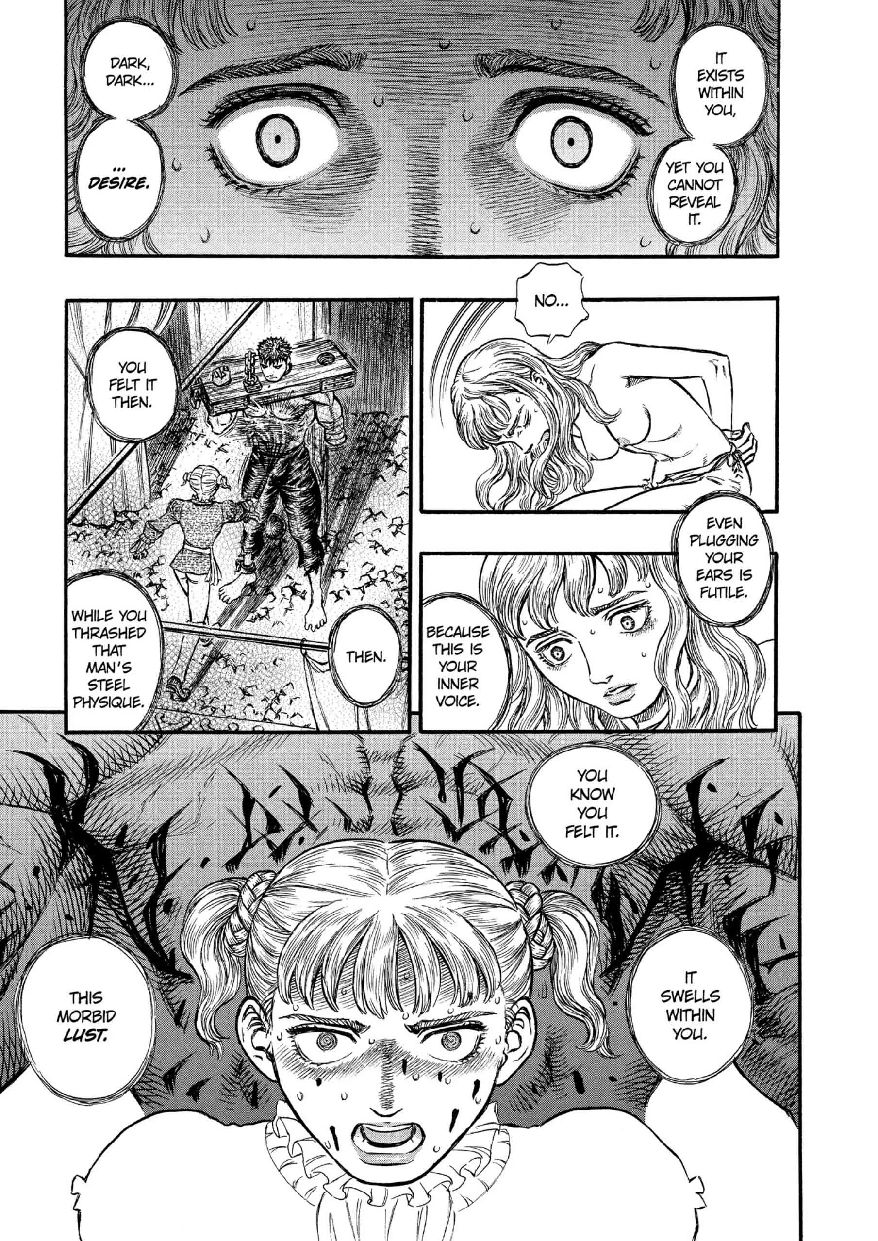 Berserk Manga β Chapter Vol 17 β Page 66