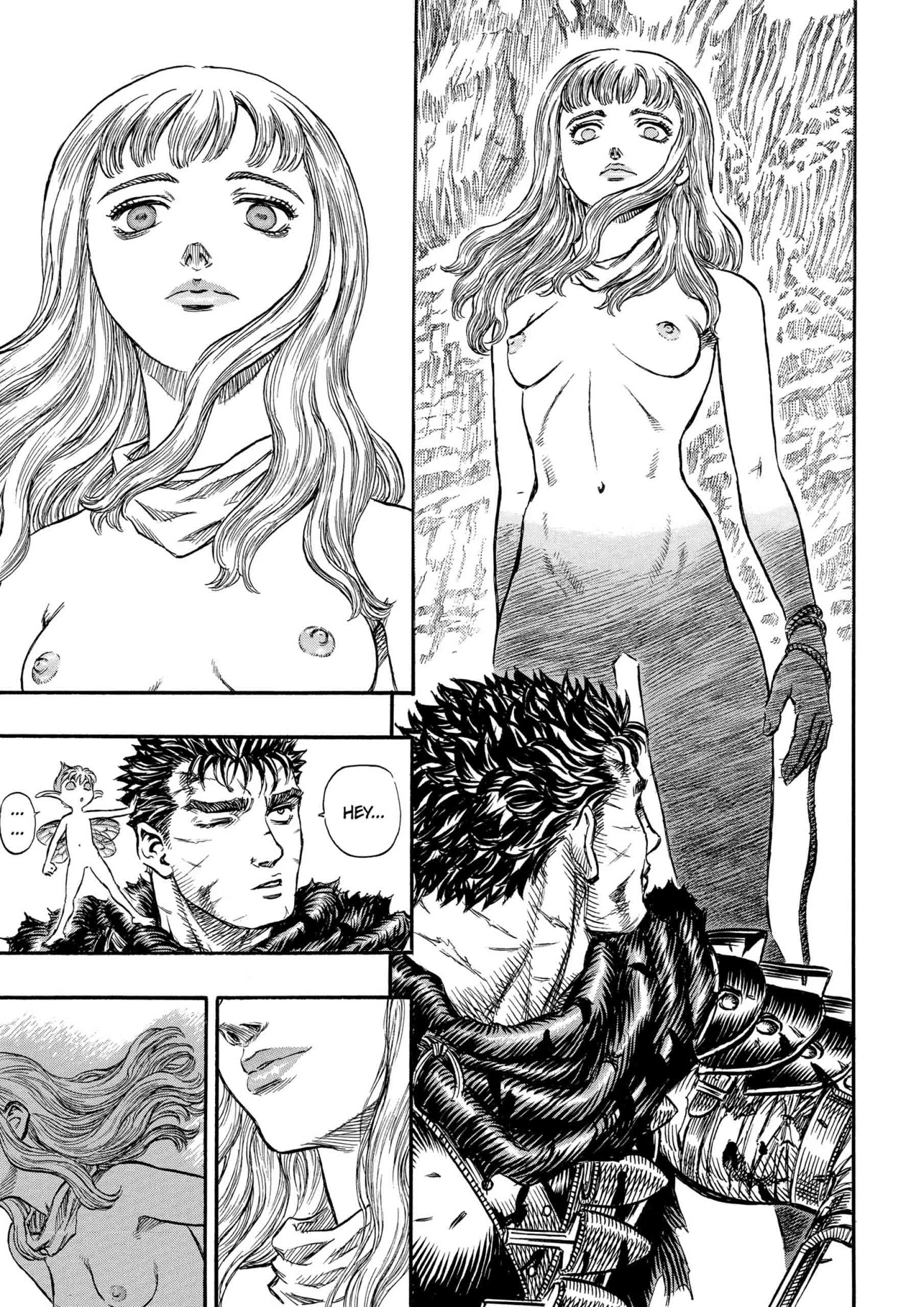 Berserk Manga β Chapter Vol 17 β Page 70