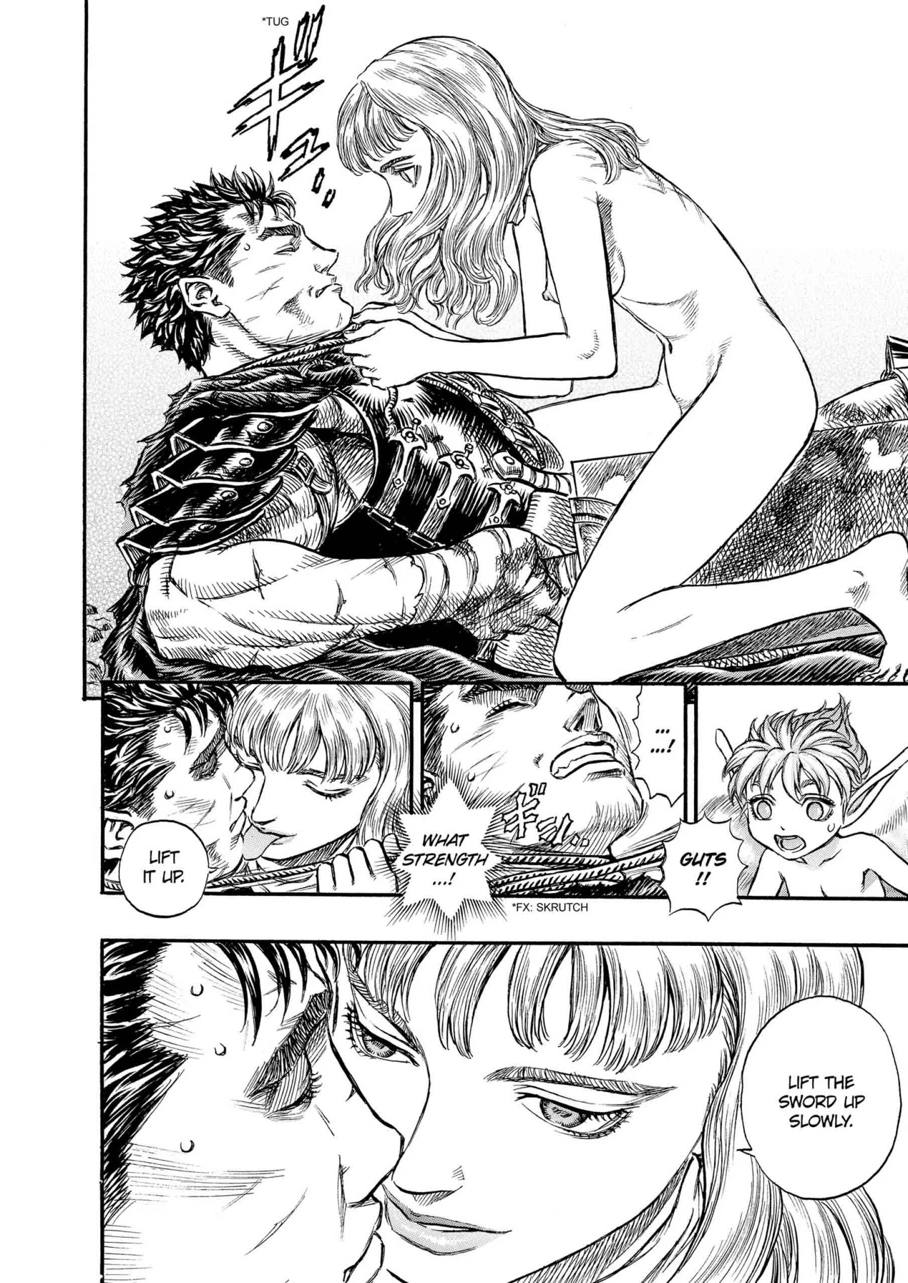 Berserk Manga β Chapter Vol 17 β Page 73