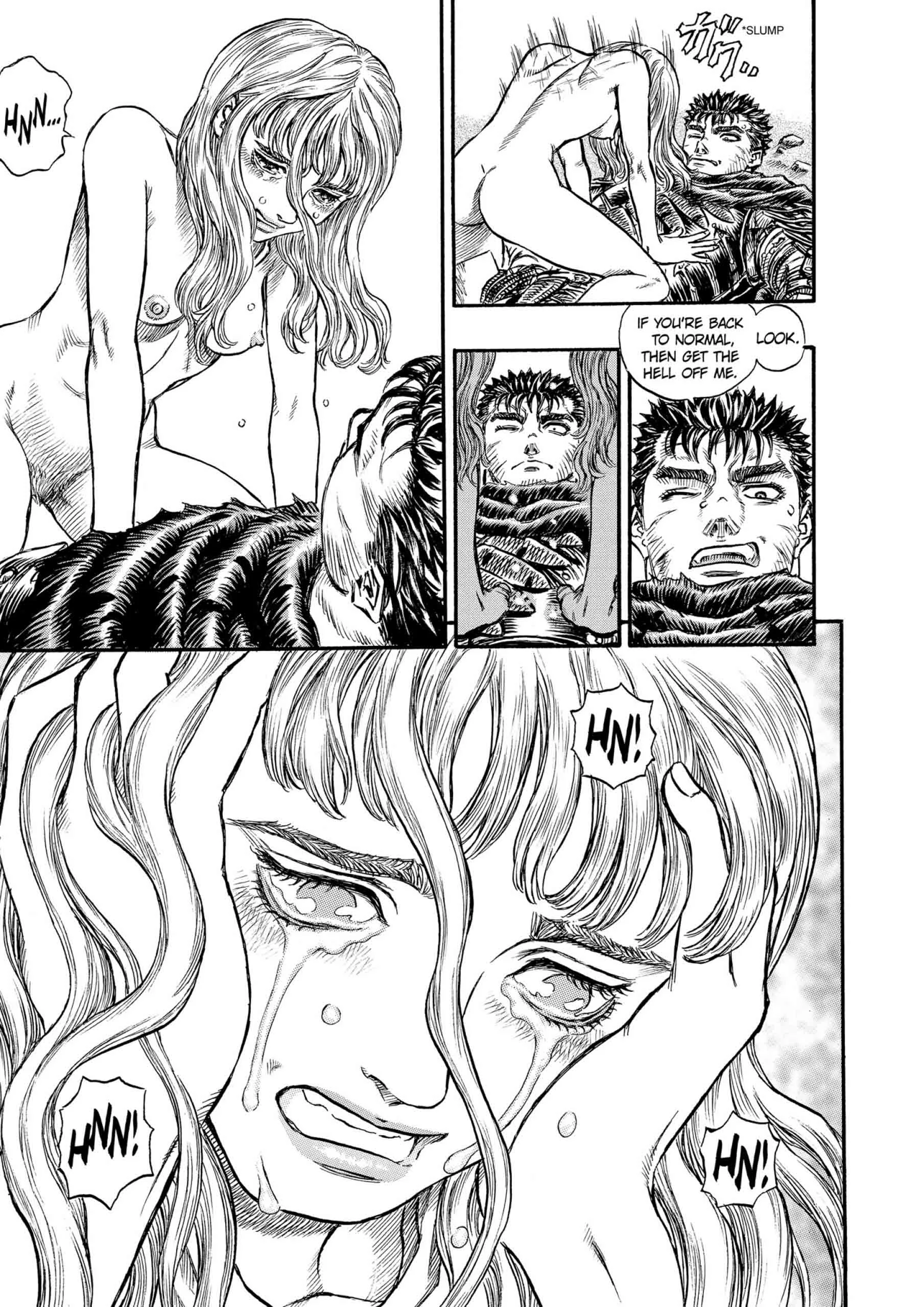 Berserk Manga β Chapter Vol 17 β Page 76