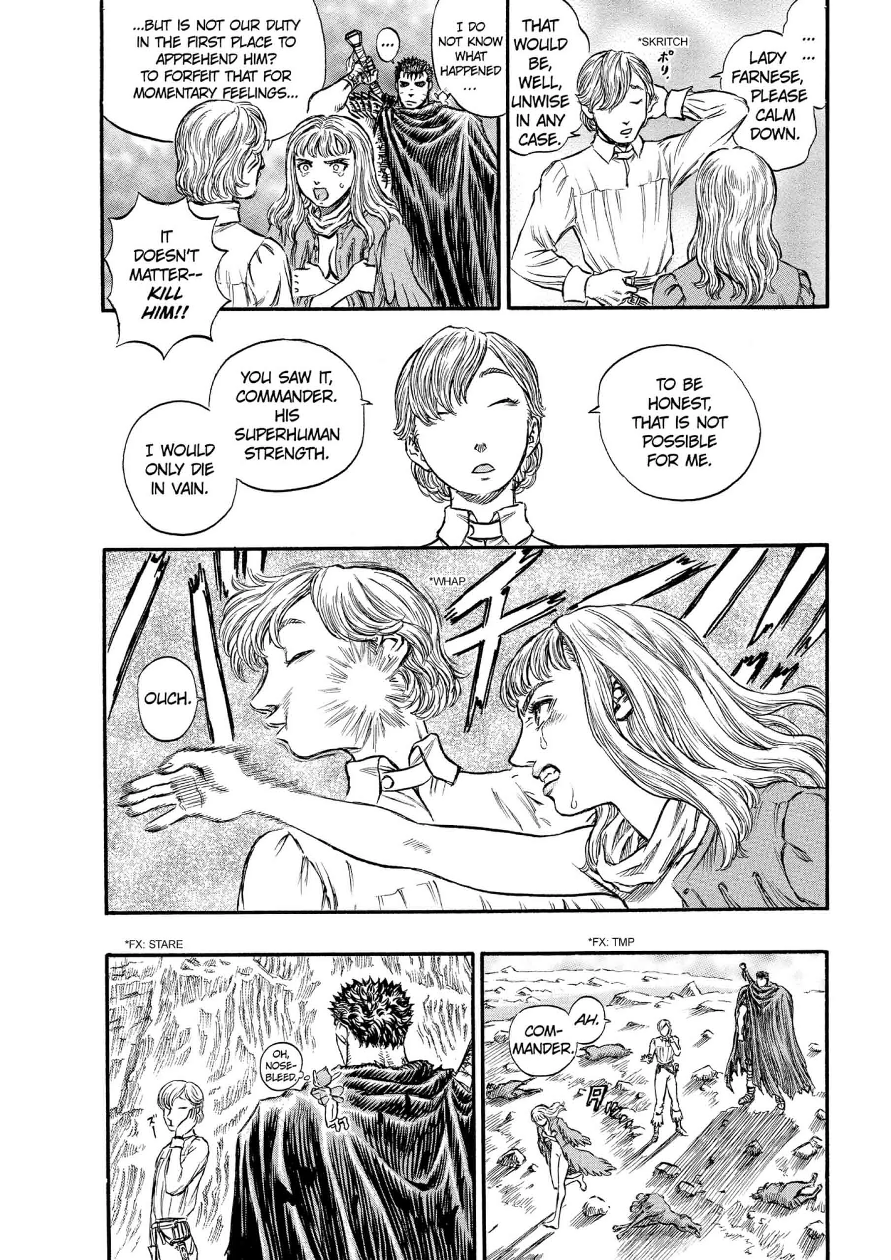 Berserk Manga β Chapter Vol 17 β Page 79