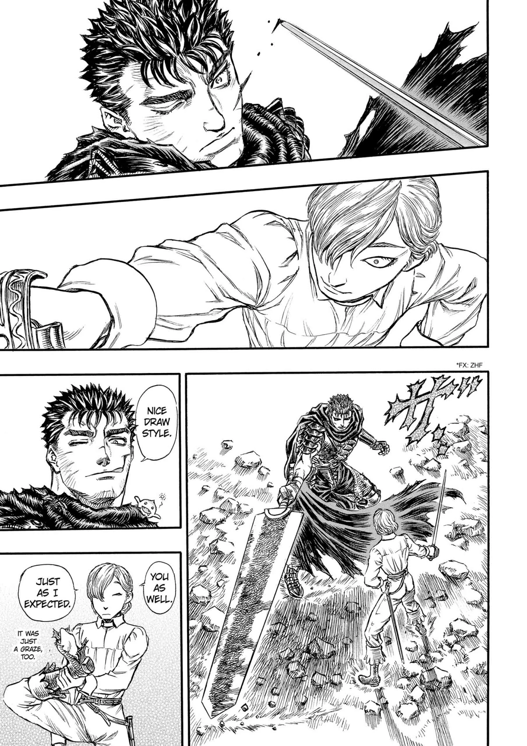 Berserk Manga β Chapter Vol 17 β Page 82