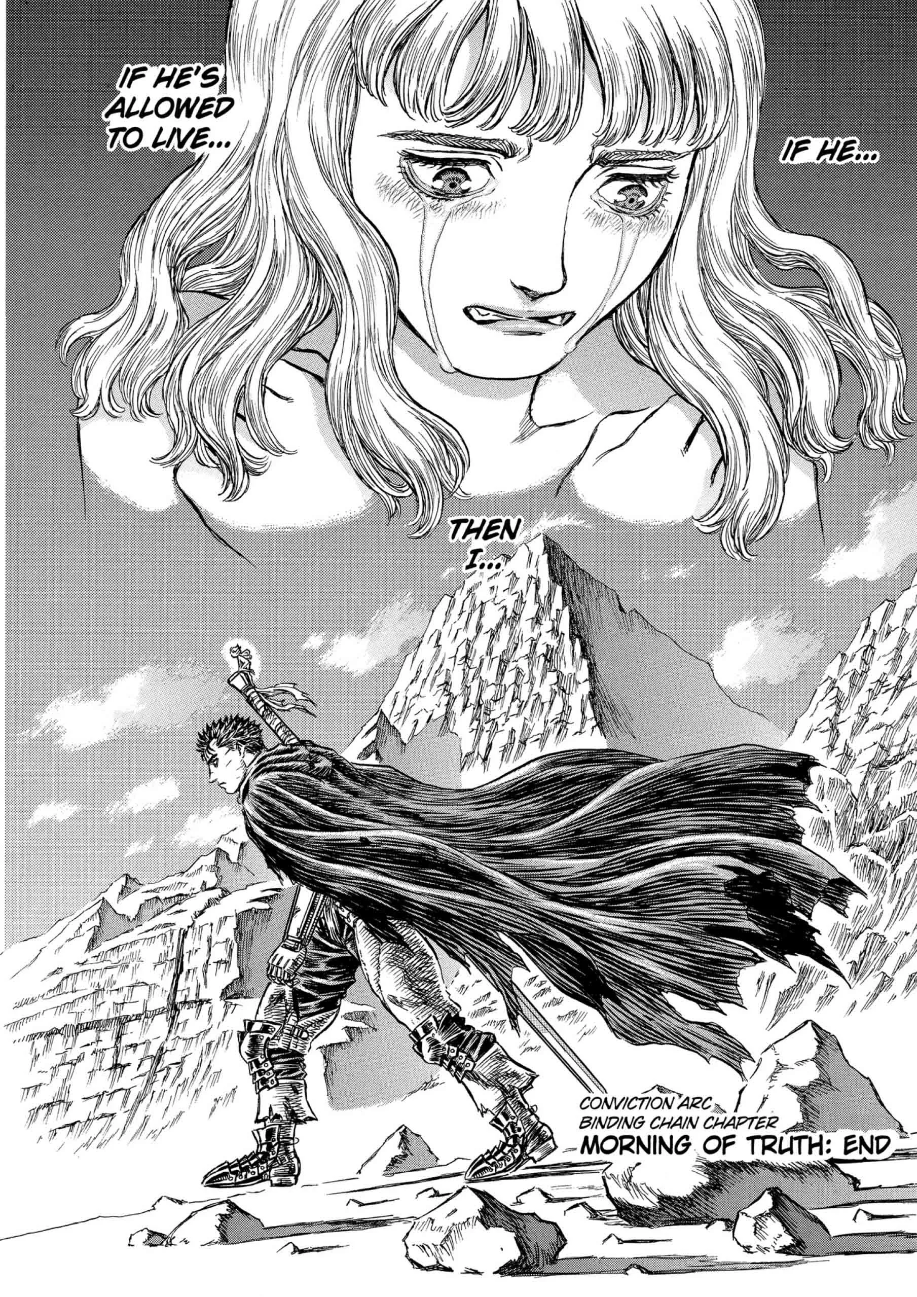 Berserk Manga β Chapter Vol 17 β Page 85