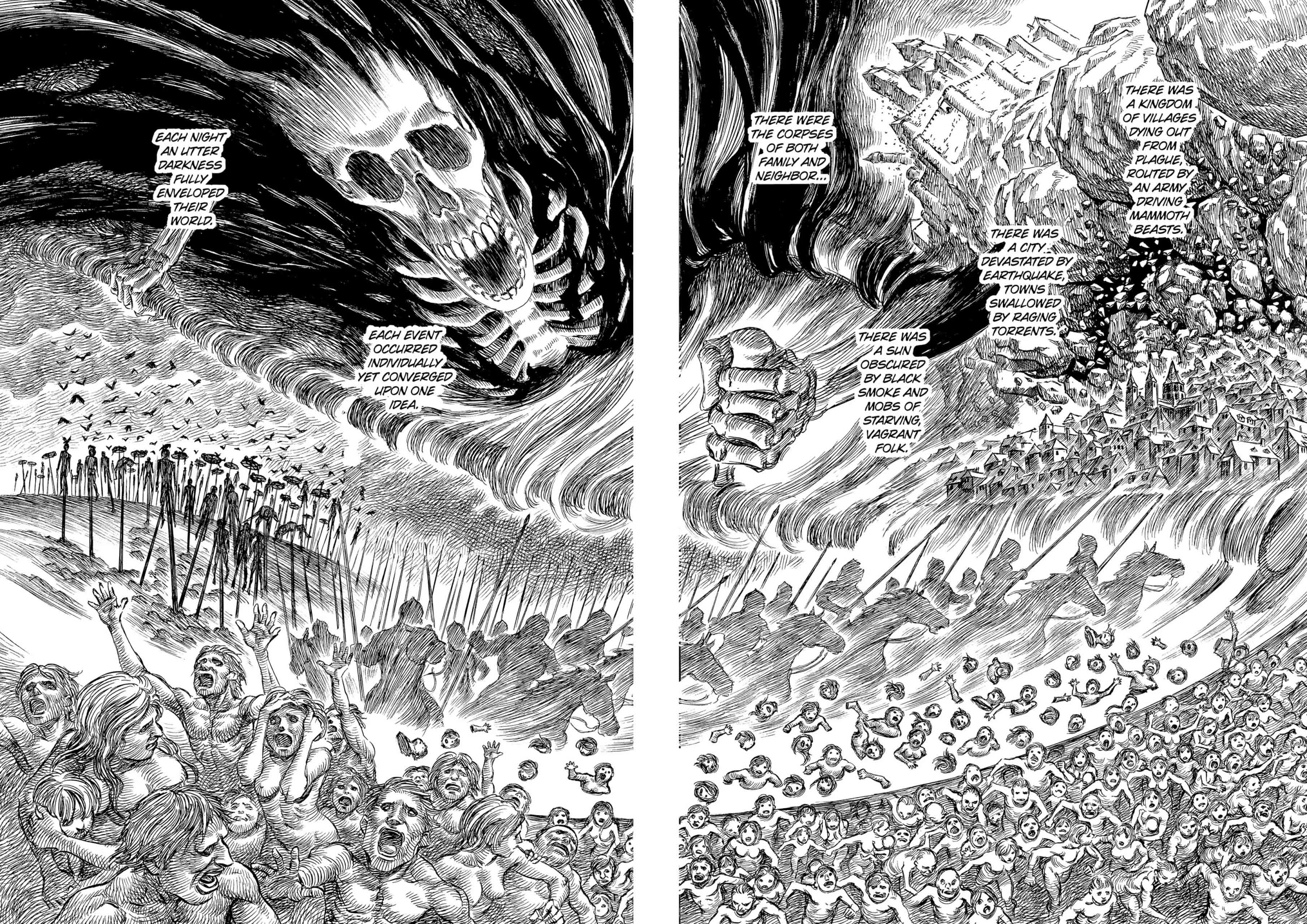 Berserk Manga β Chapter Vol 17 β Page 87