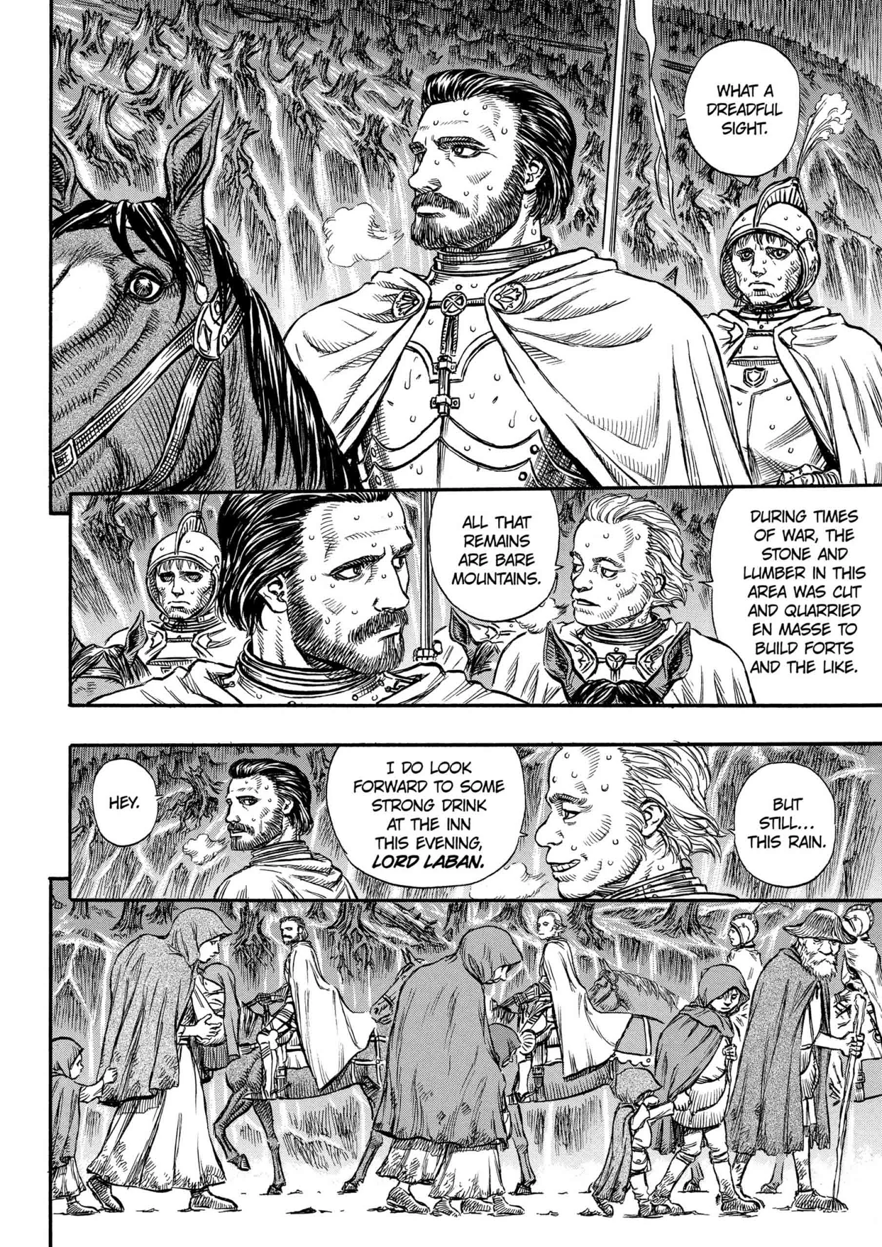 Berserk Manga β Chapter Vol 17 β Page 90