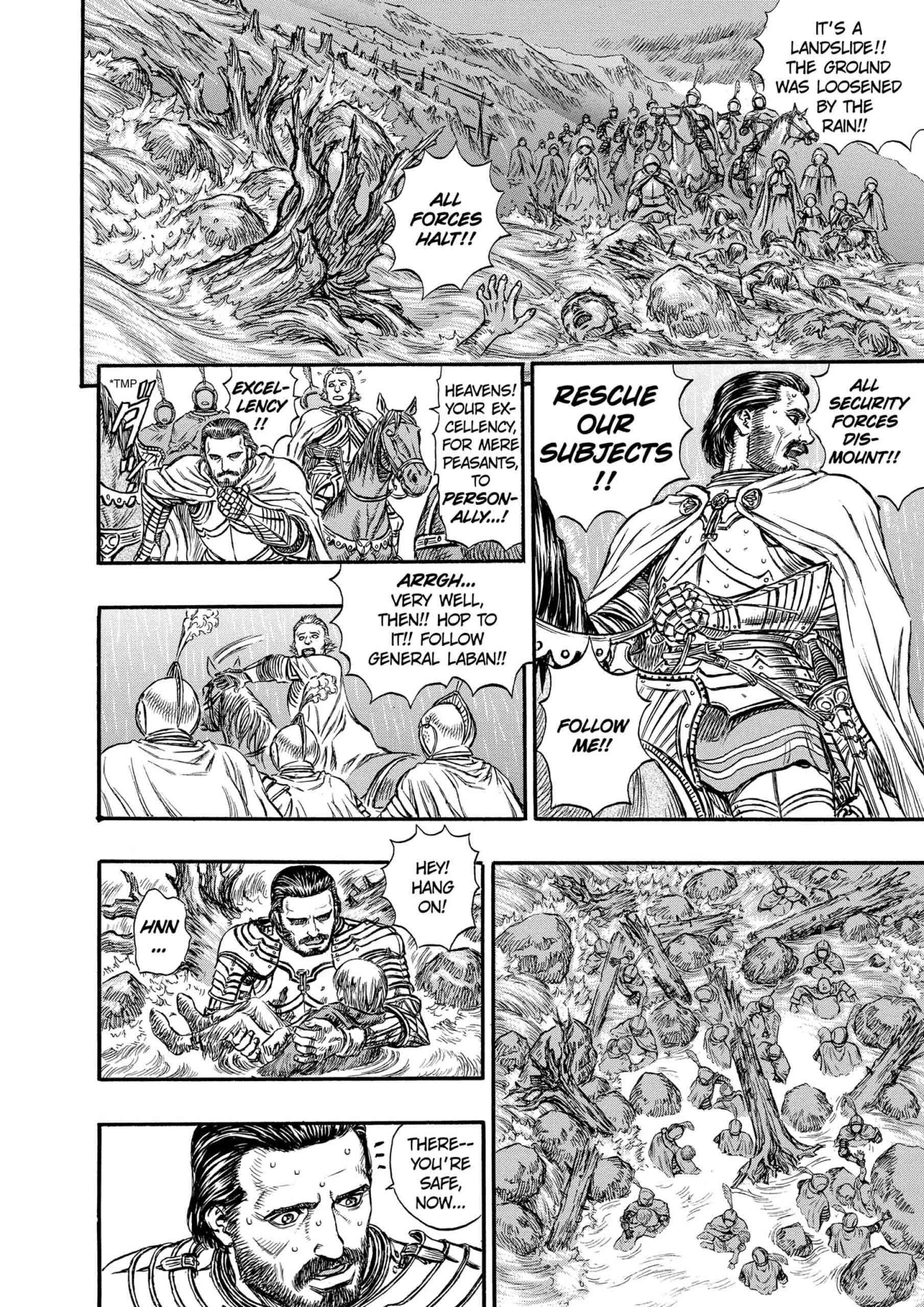 Berserk Manga β Chapter Vol 17 β Page 92