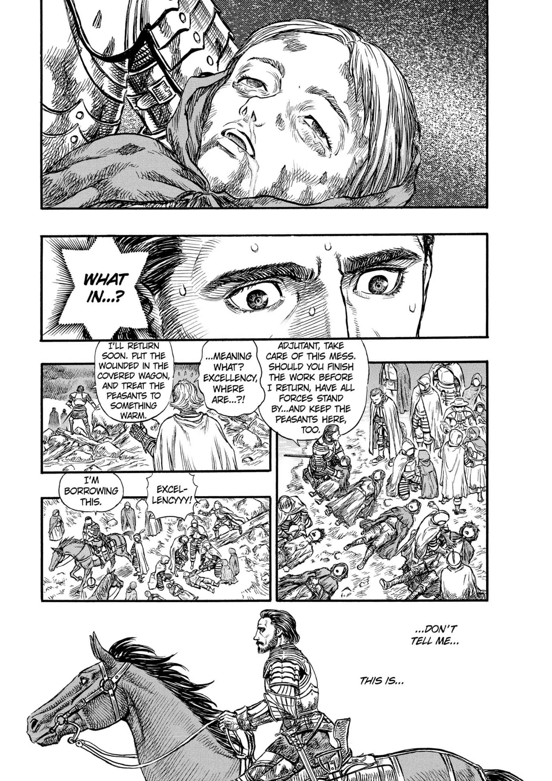 Berserk Manga β Chapter Vol 17 β Page 93