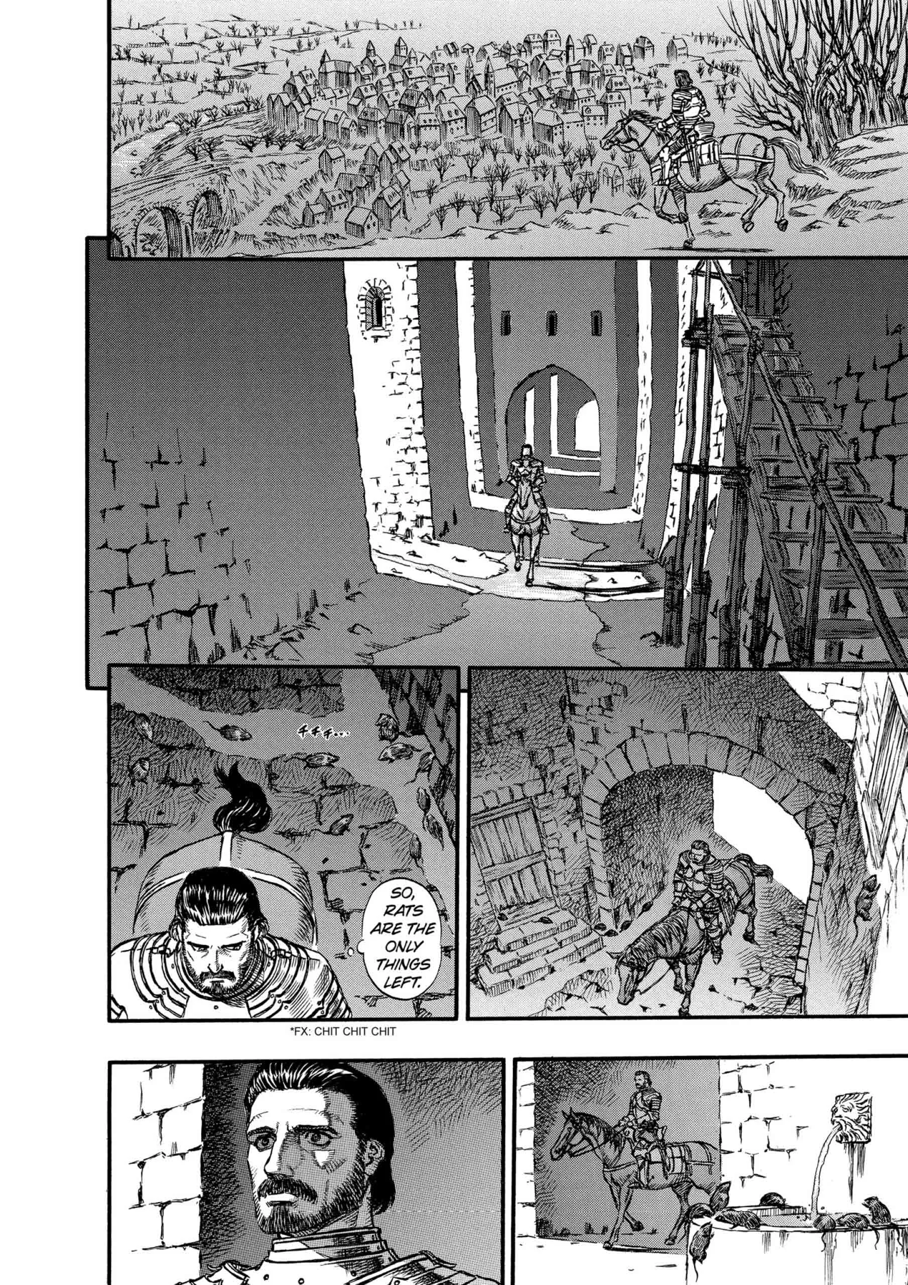 Berserk Manga β Chapter Vol 17 β Page 94