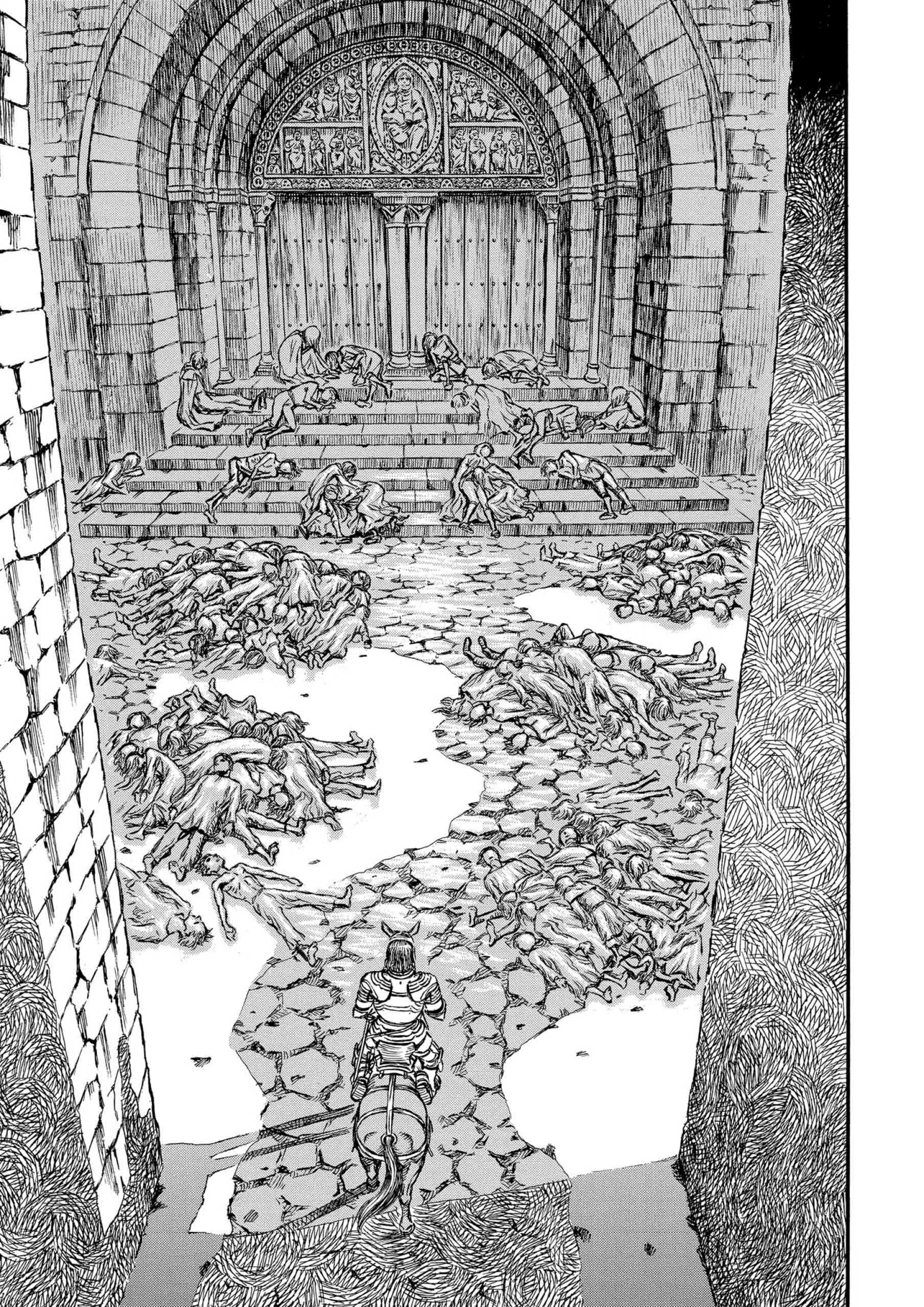 Berserk Manga β Chapter Vol 17 β Page 95