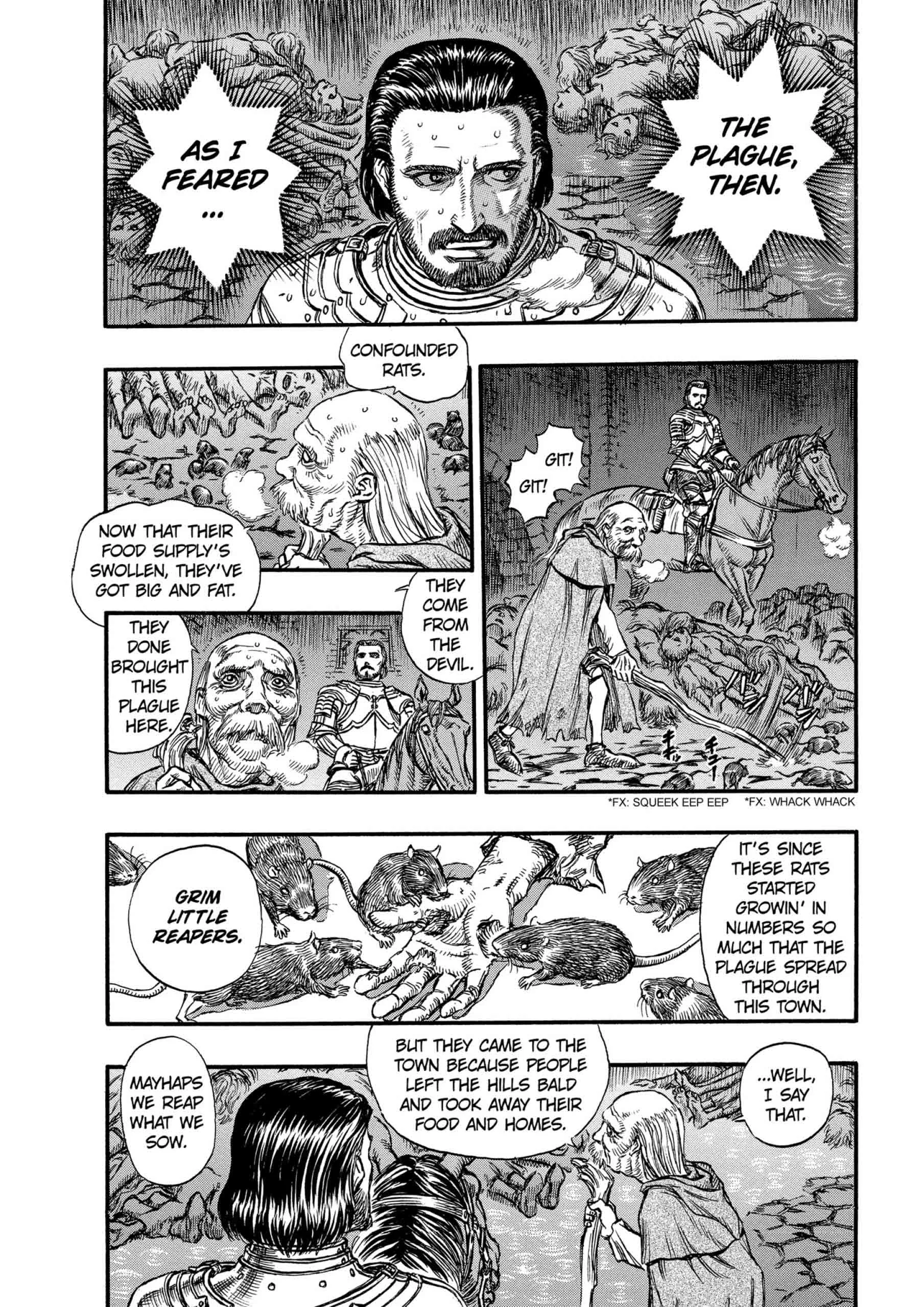 Berserk Manga β Chapter Vol 17 β Page 96