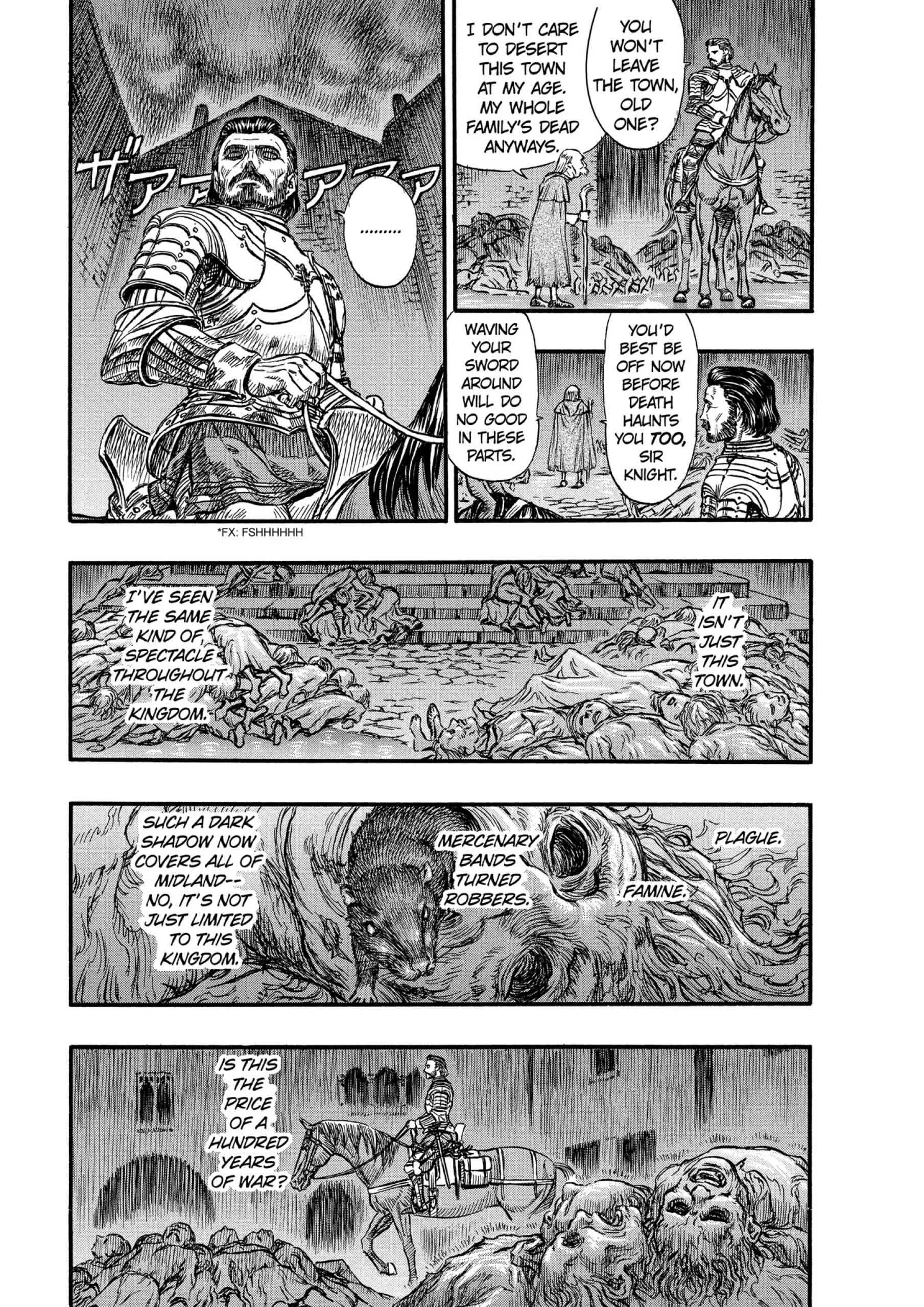 Berserk Manga β Chapter Vol 17 β Page 97
