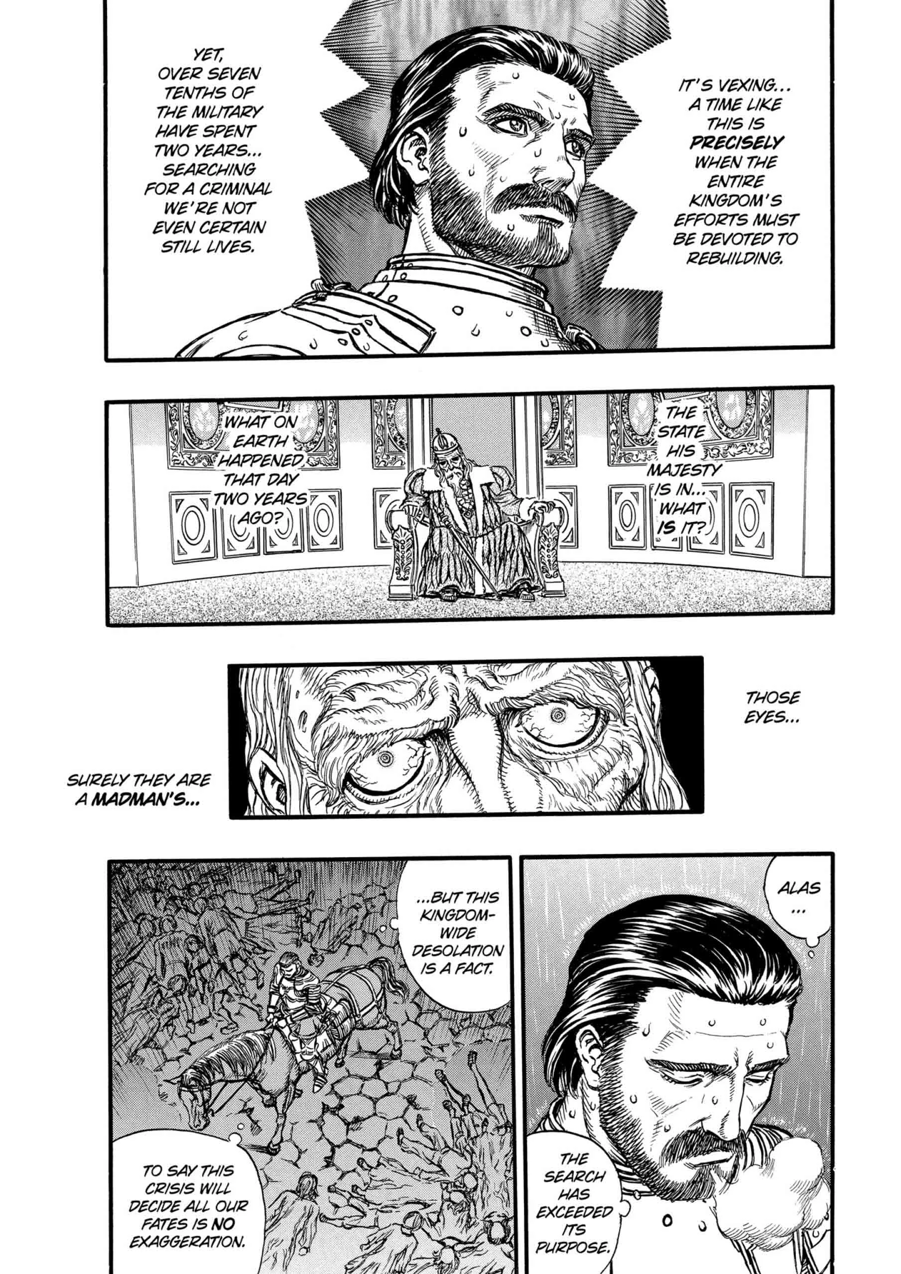 Berserk Manga β Chapter Vol 17 β Page 98