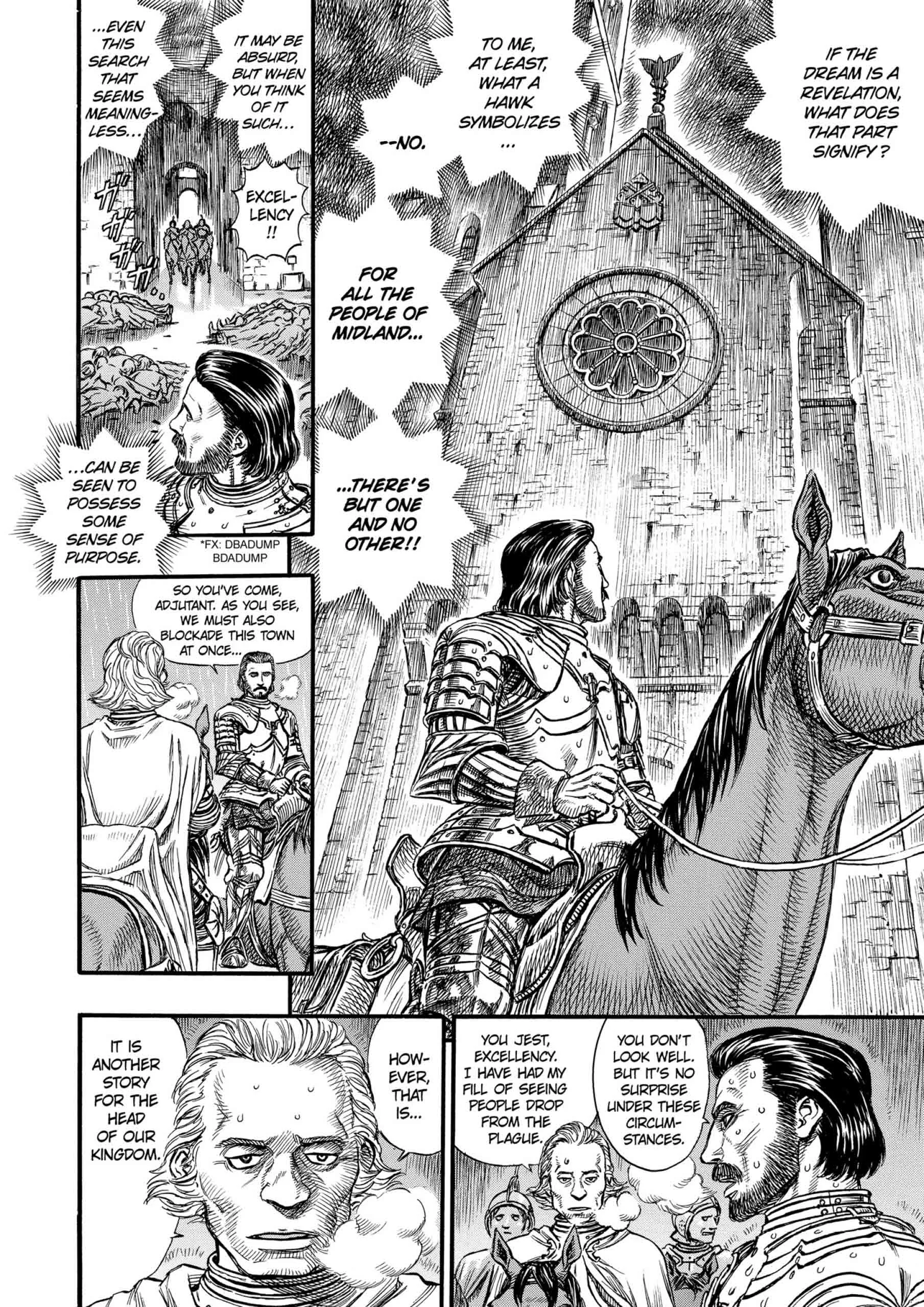 Berserk Manga β Chapter Vol 17 β Page 100