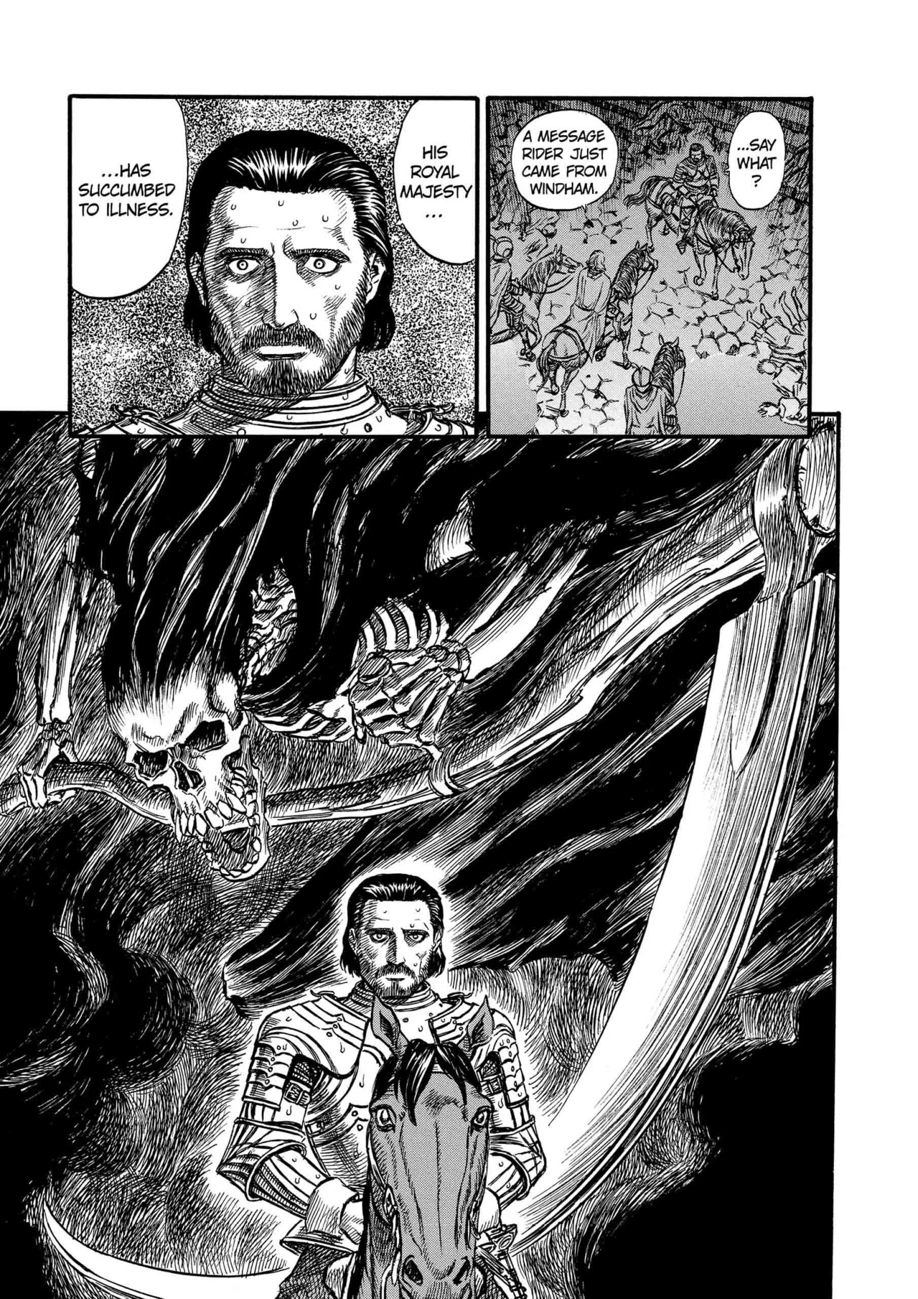 Berserk Manga β Chapter Vol 17 β Page 101
