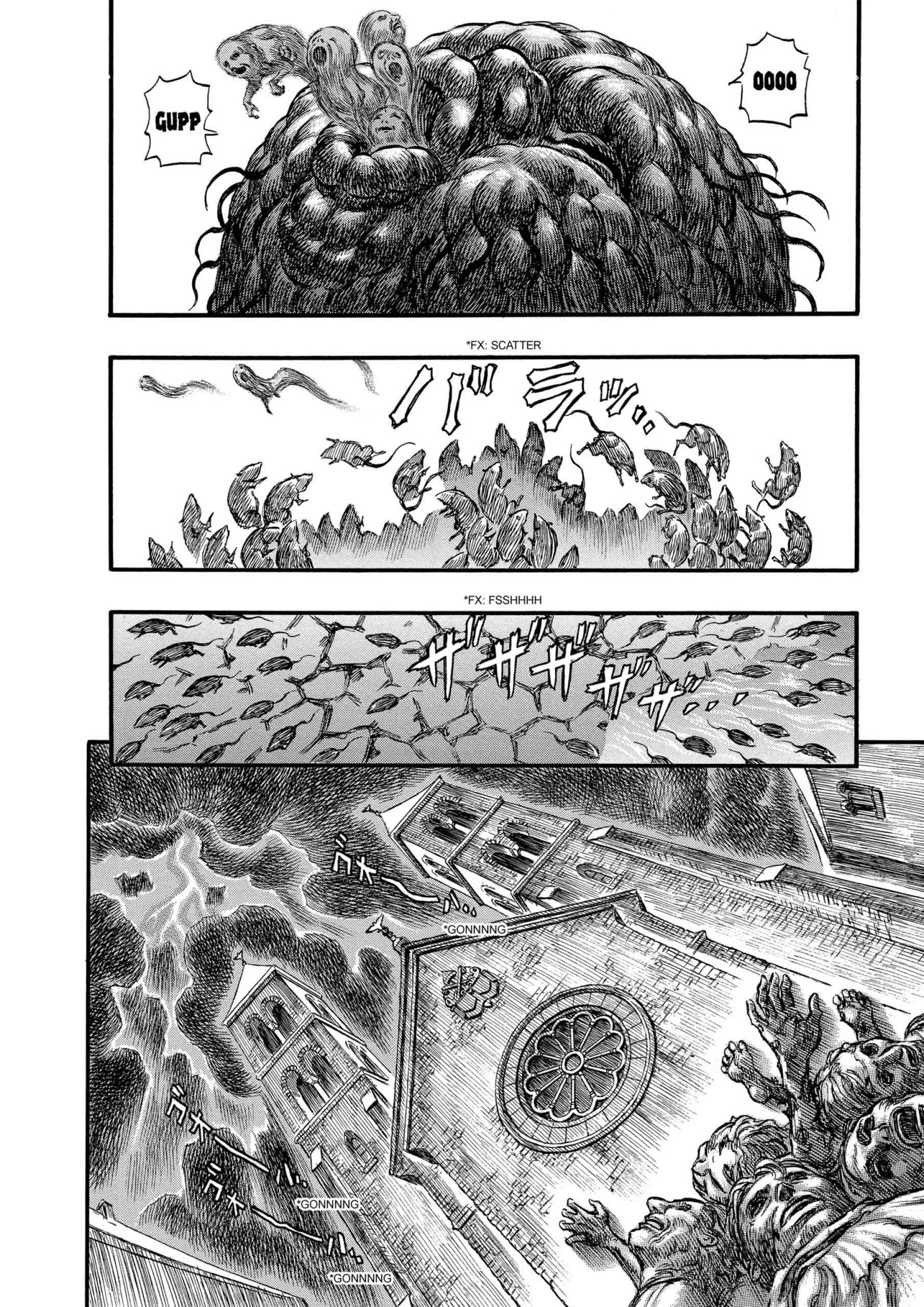Berserk Manga β Chapter Vol 17 β Page 104