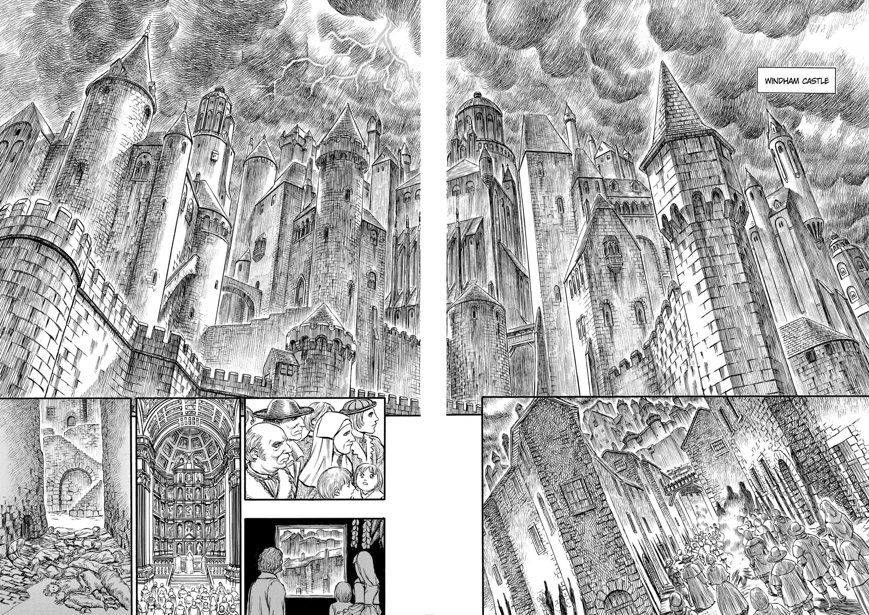 Berserk Manga β Chapter Vol 17 β Page 106