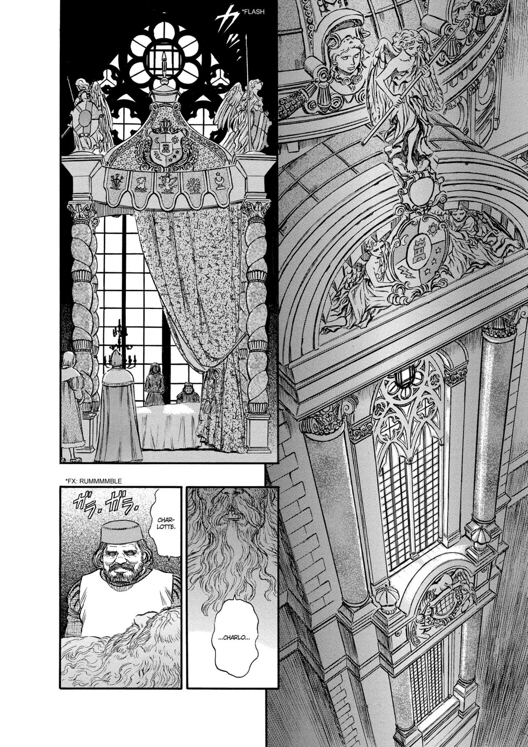 Berserk Manga β Chapter Vol 17 β Page 107