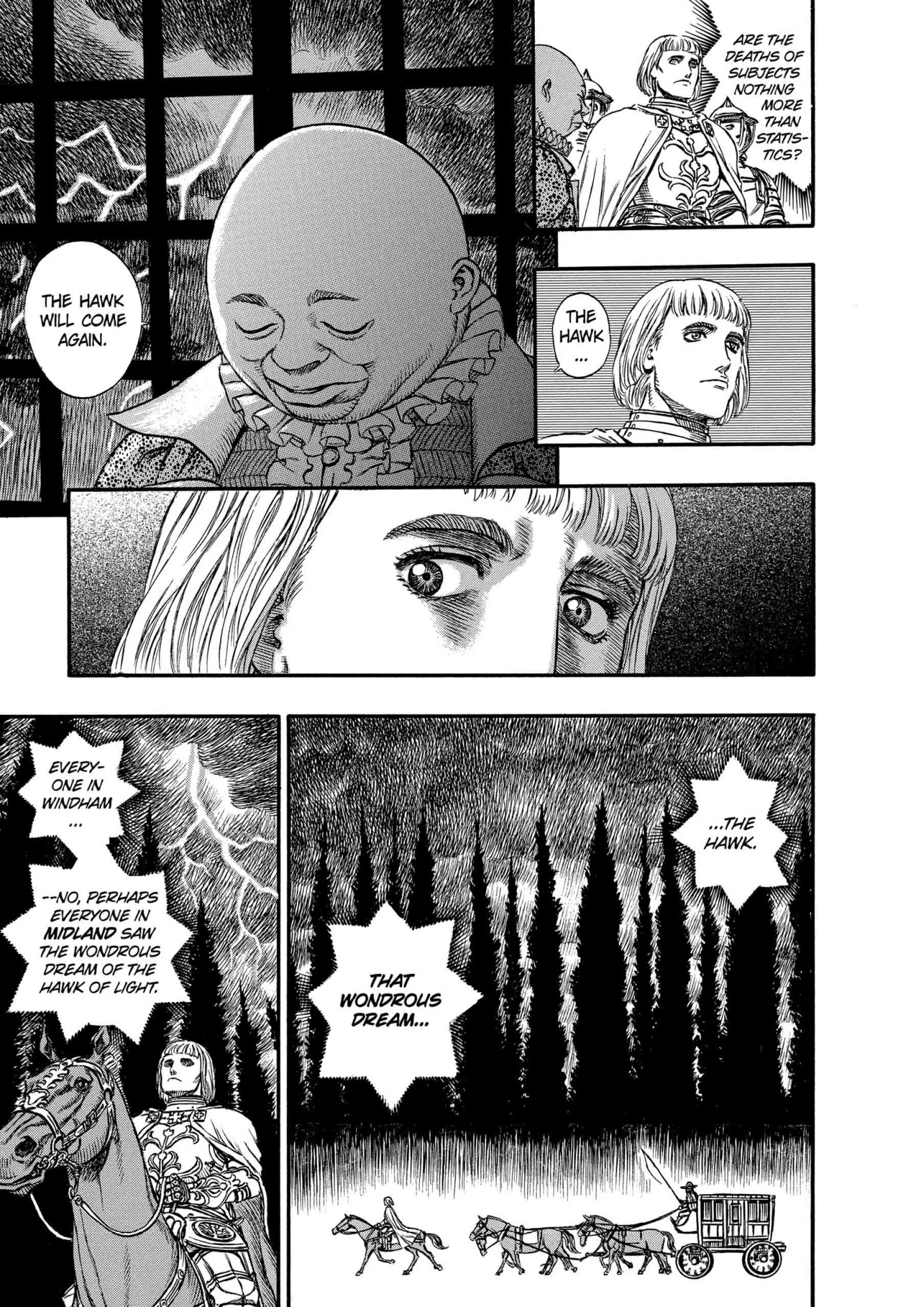 Berserk Manga β Chapter Vol 17 β Page 110
