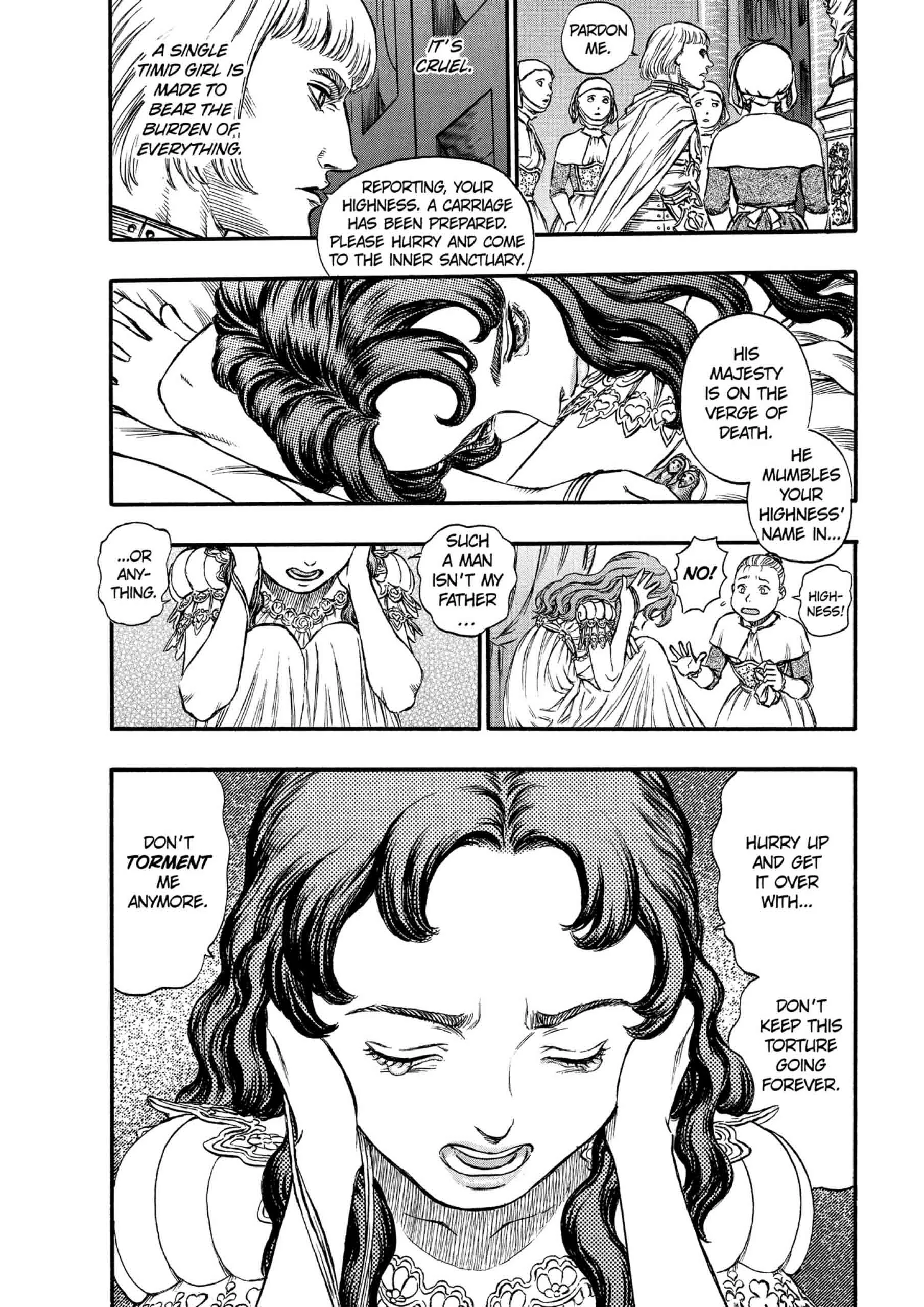 Berserk Manga β Chapter Vol 17 β Page 113