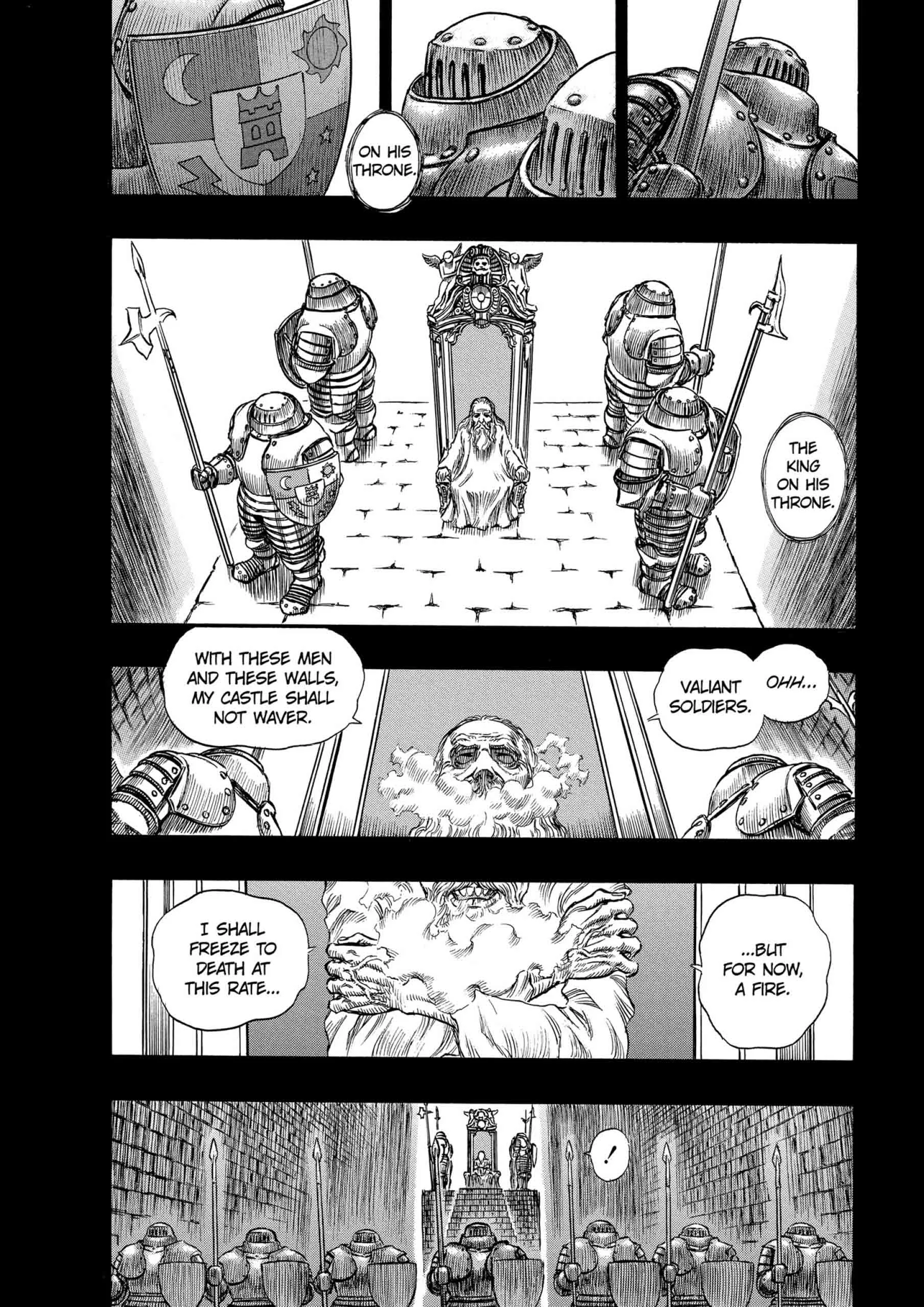 Berserk Manga β Chapter Vol 17 β Page 115
