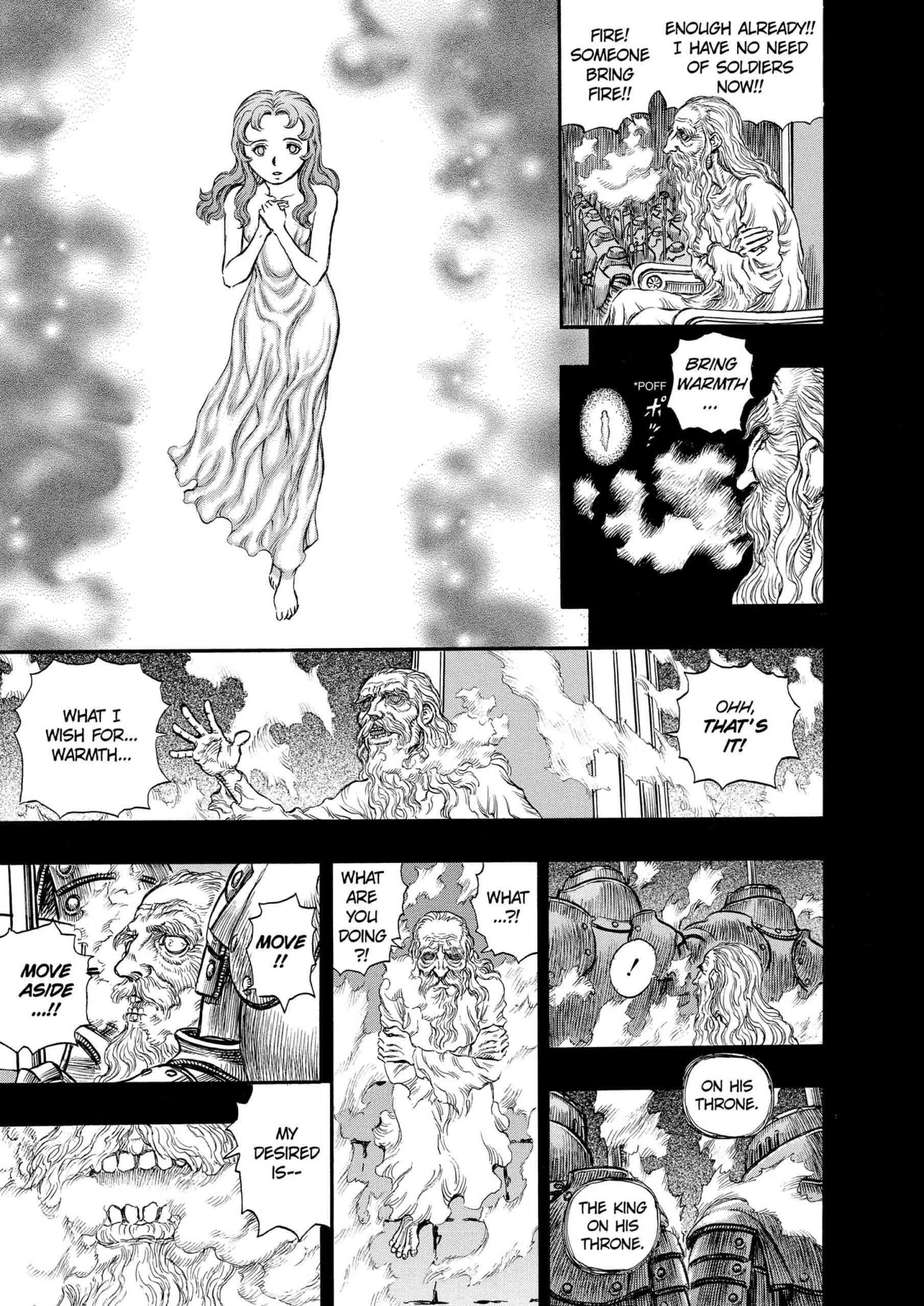 Berserk Manga β Chapter Vol 17 β Page 116
