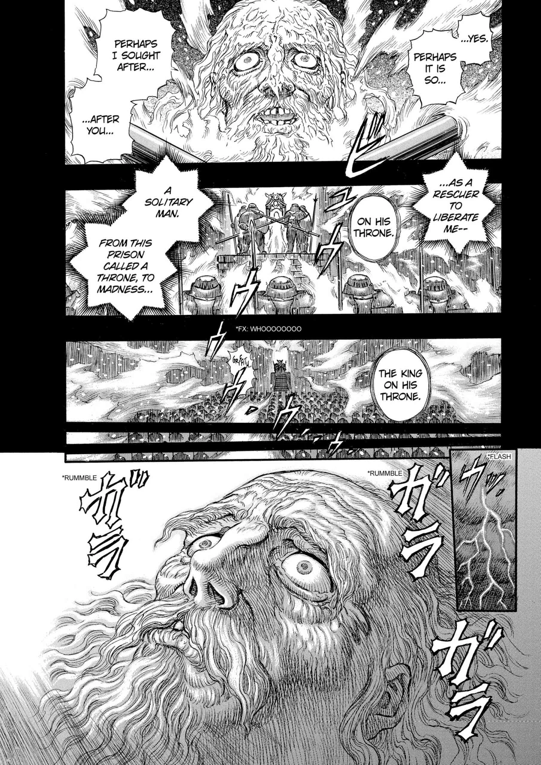 Berserk Manga β Chapter Vol 17 β Page 119