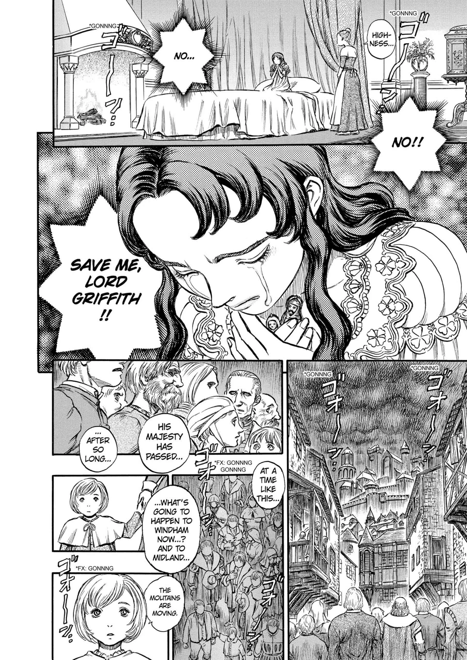 Berserk Manga β Chapter Vol 17 β Page 121