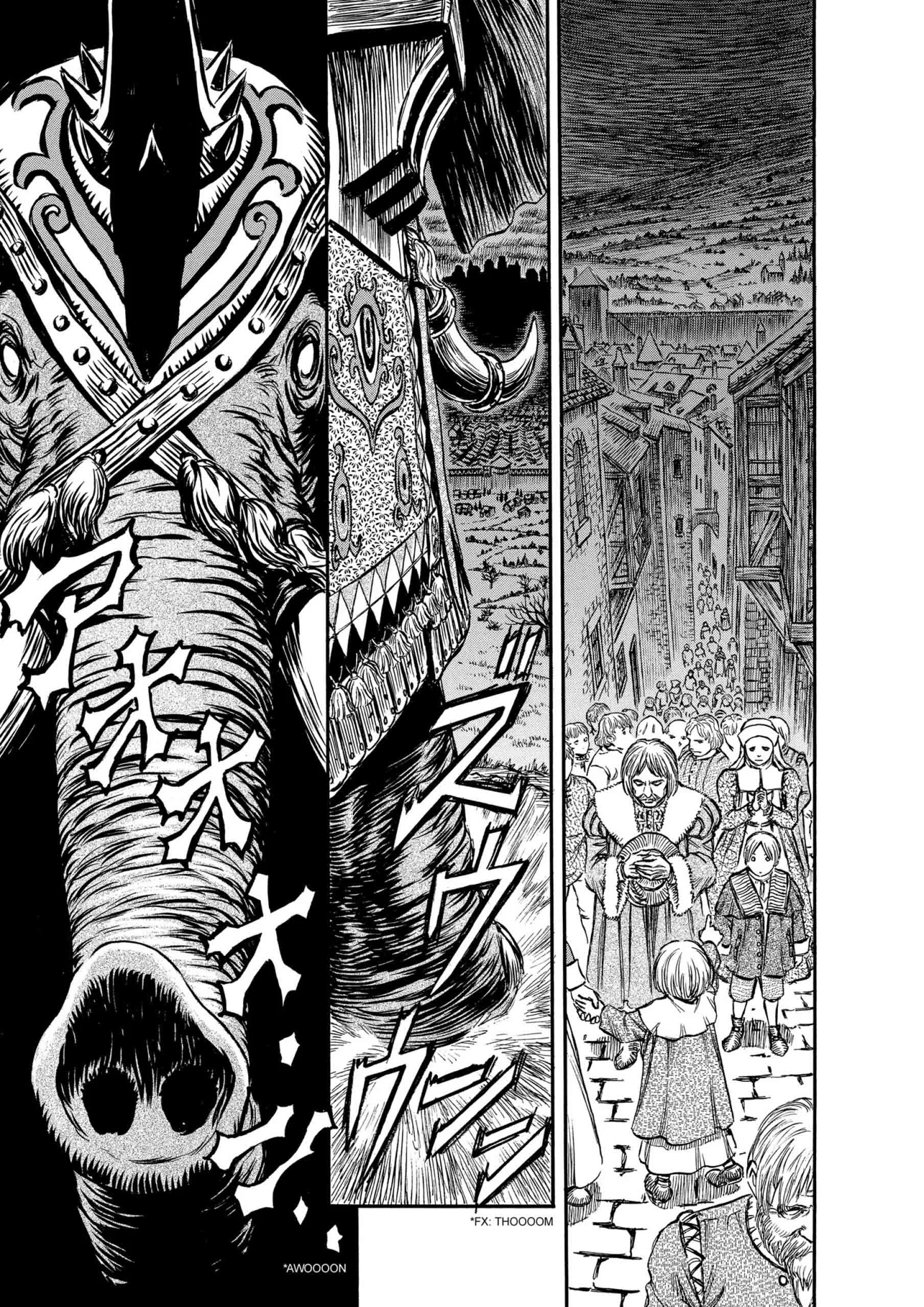 Berserk Manga β Chapter Vol 17 β Page 122