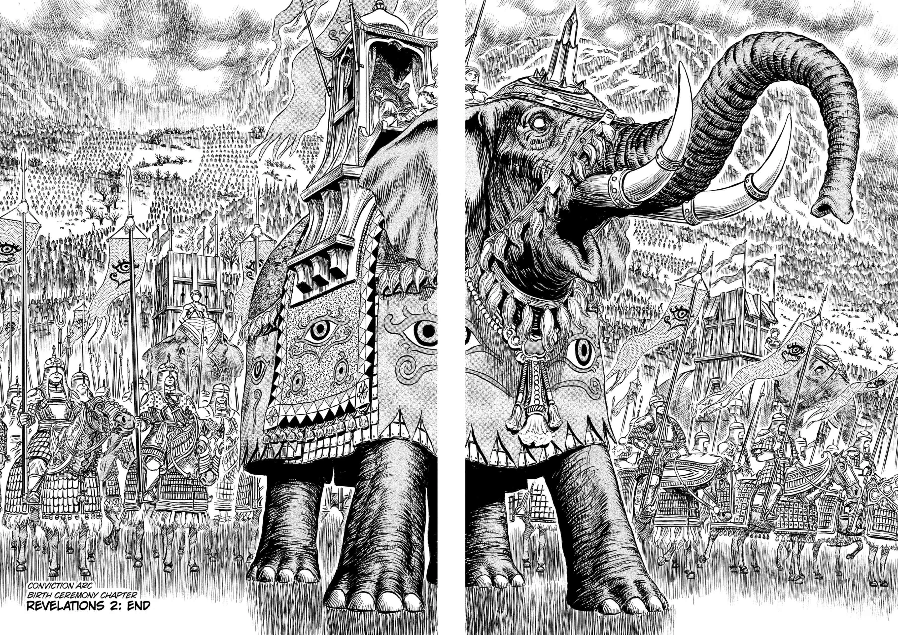 Berserk Manga β Chapter Vol 17 β Page 123