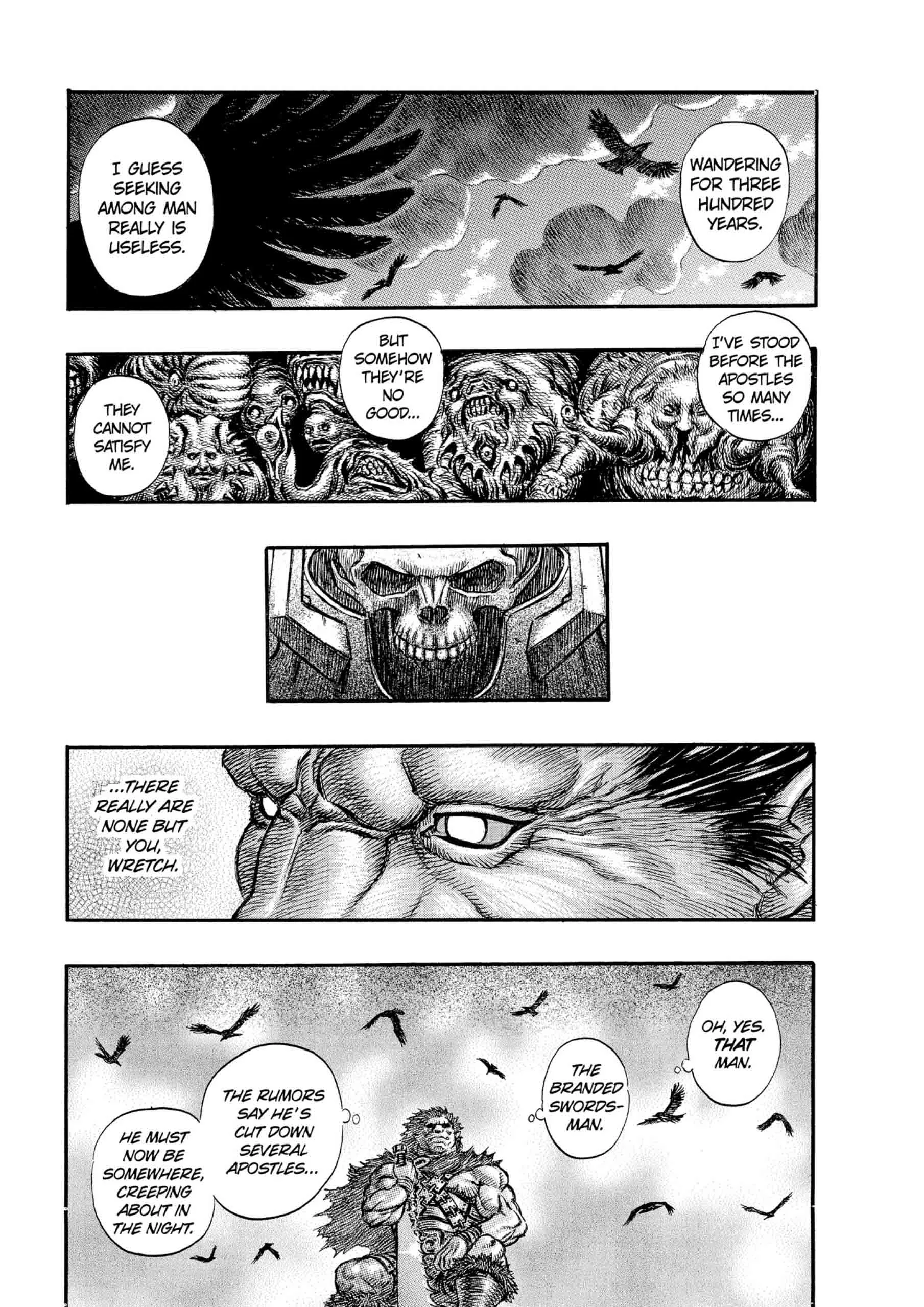 Berserk Manga β Chapter Vol 17 β Page 128