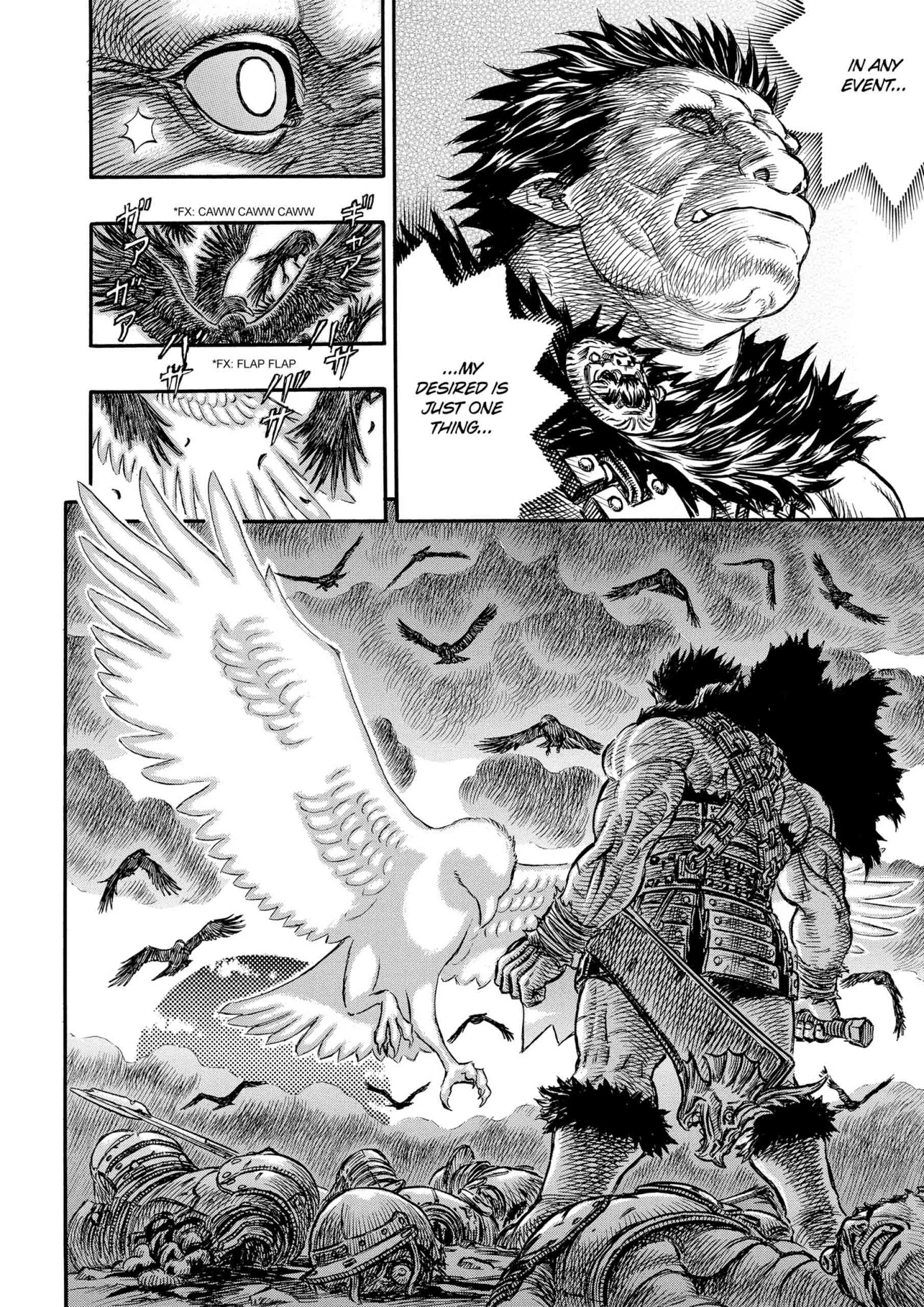 Berserk Manga β Chapter Vol 17 β Page 129