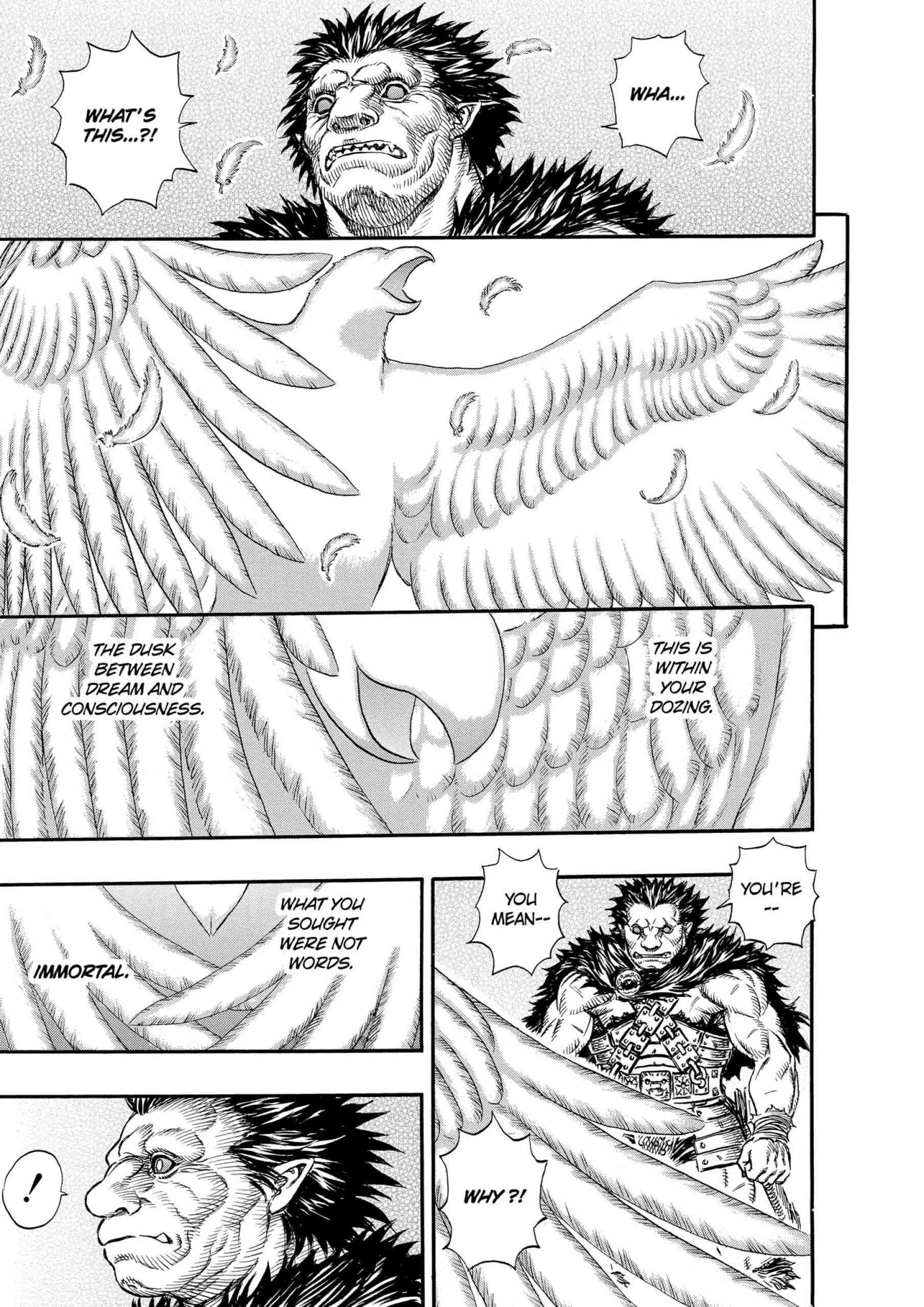 Berserk Manga β Chapter Vol 17 β Page 130