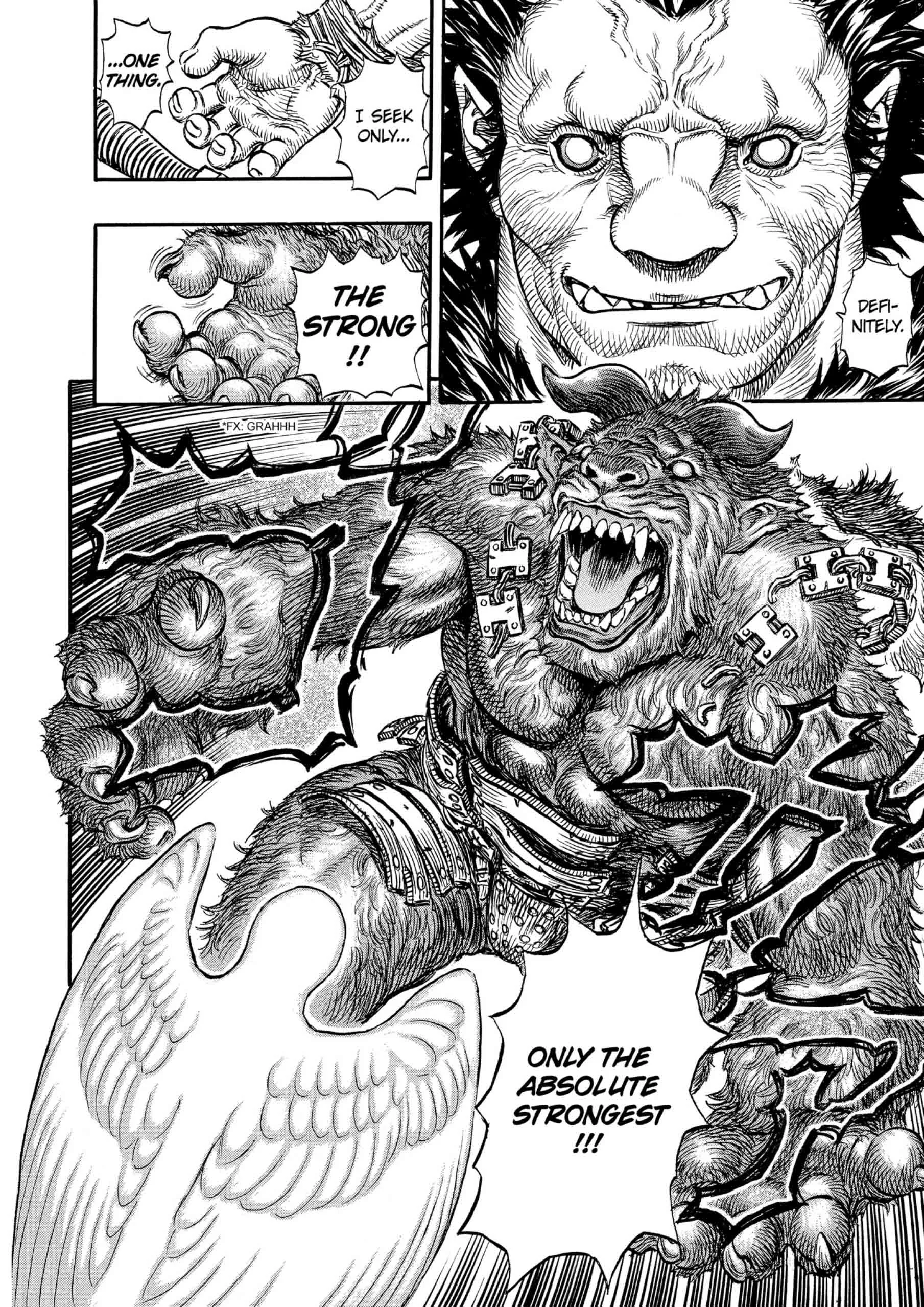 Berserk Manga β Chapter Vol 17 β Page 131