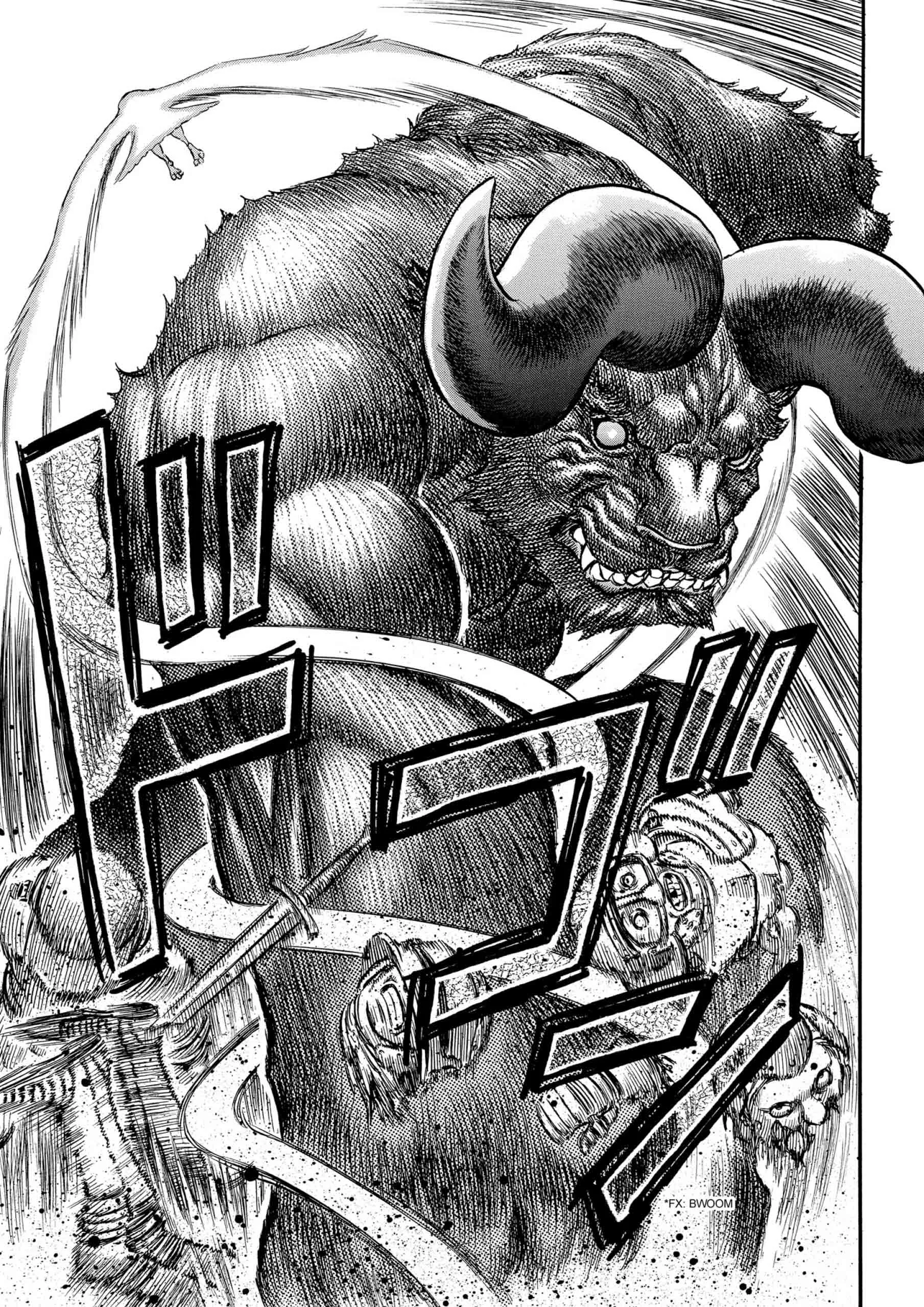 Berserk Manga β Chapter Vol 17 β Page 132