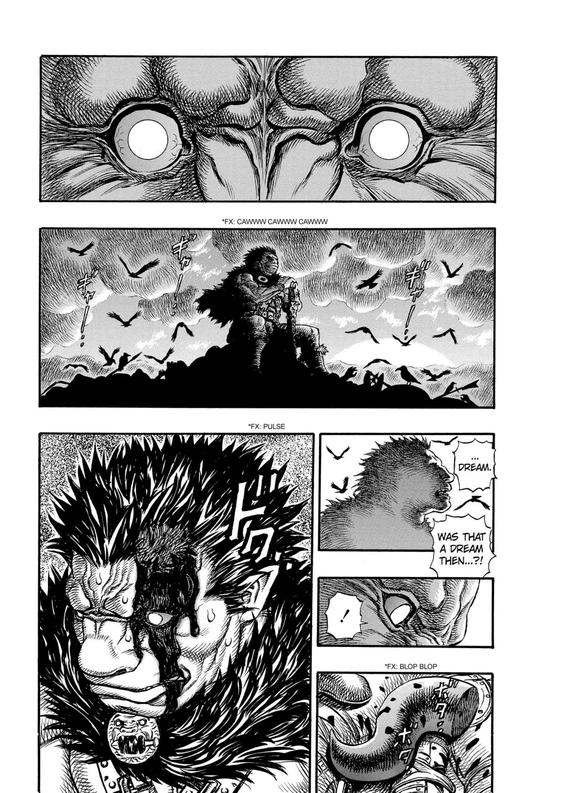 Berserk Manga β Chapter Vol 17 β Page 134