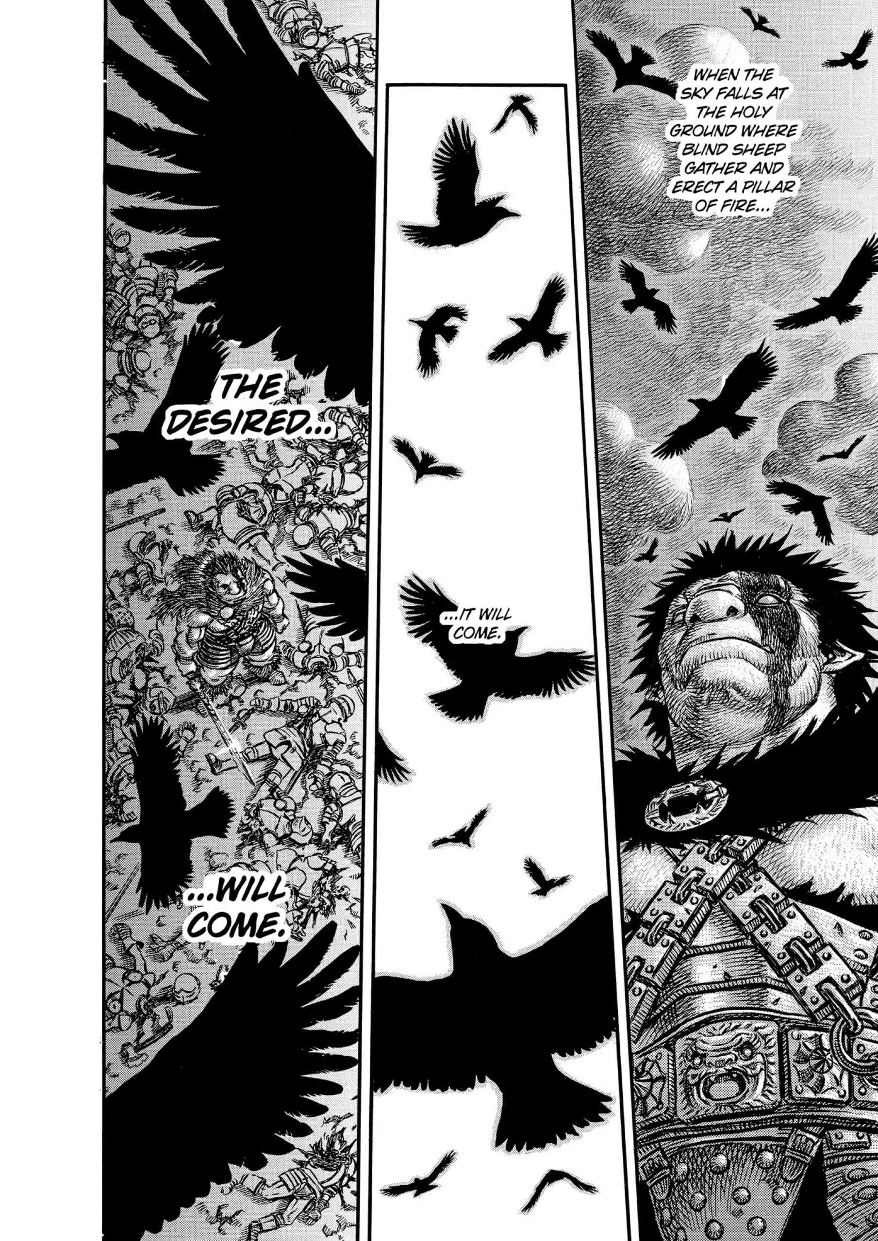 Berserk Manga β Chapter Vol 17 β Page 135